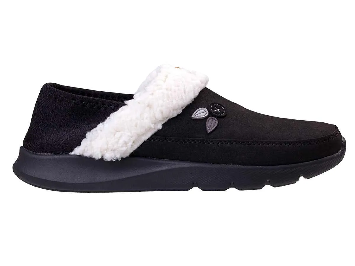 Spenco Marley Leather Women's Slippers sold by Zulily product image thumbnail 3