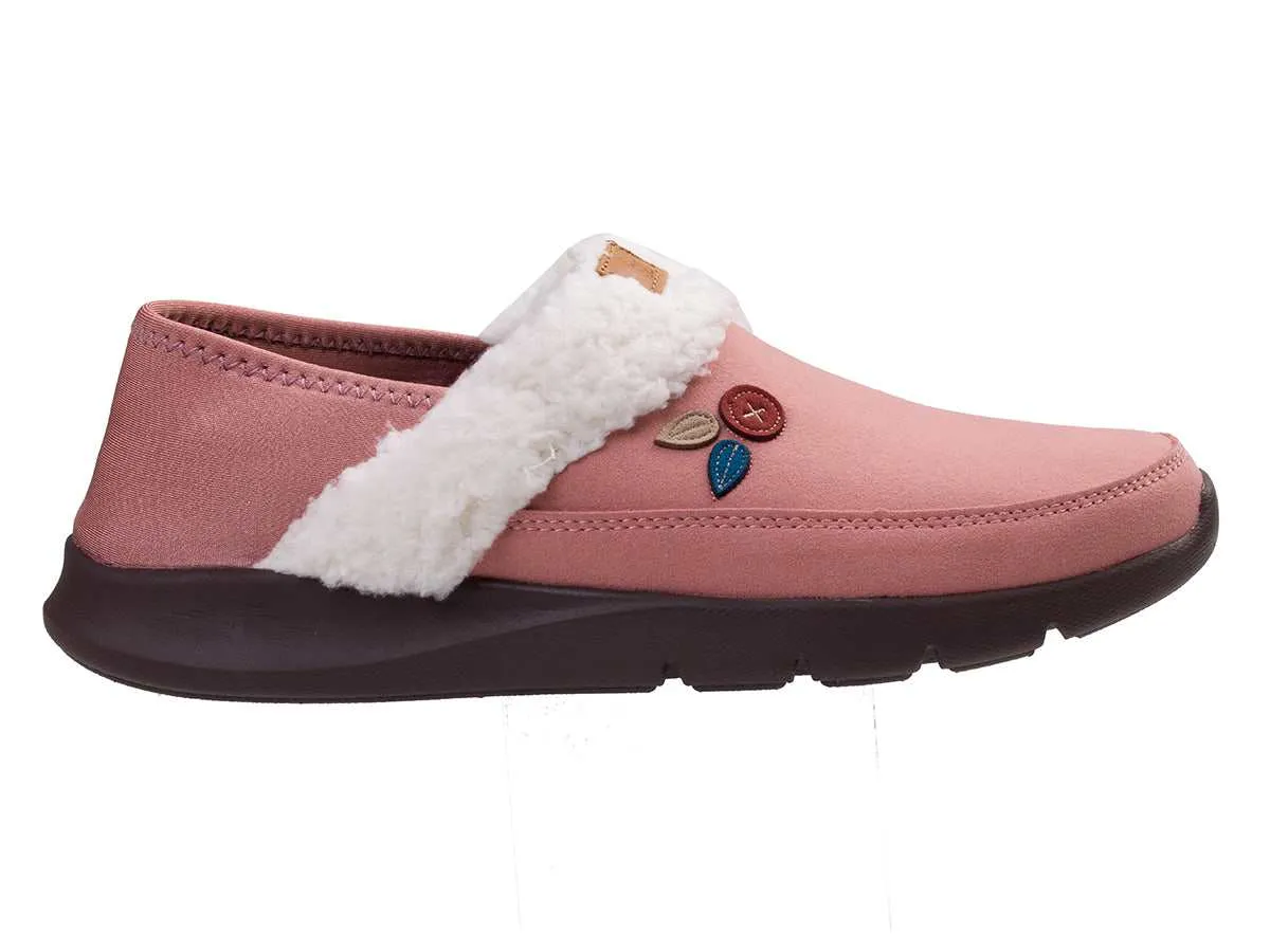 Spenco Marley Leather Women's Slippers sold by Zulily product image thumbnail 5