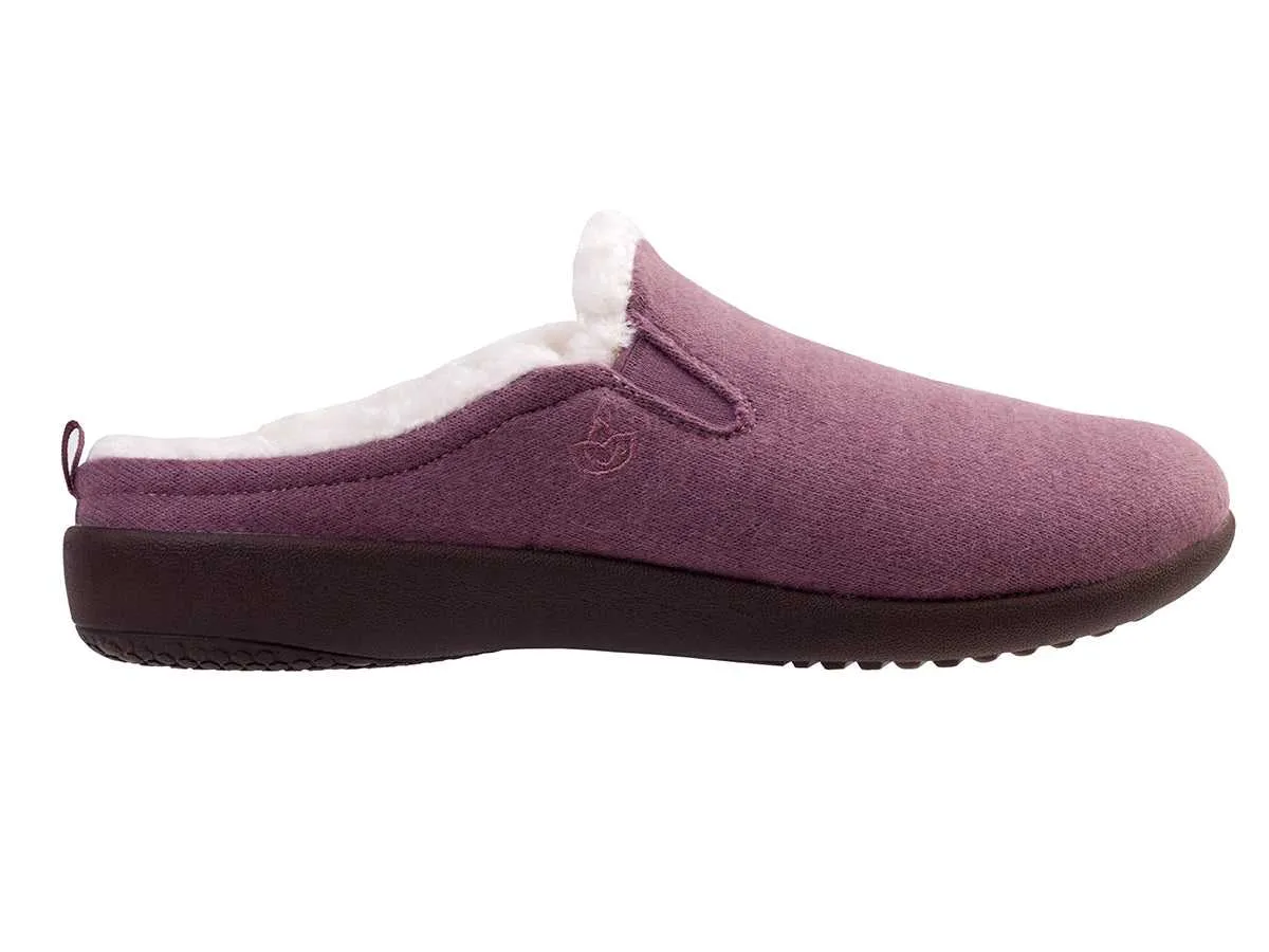 Spenco Dundee Elderberry Women's Slippers sold by Zulily product image thumbnail 4