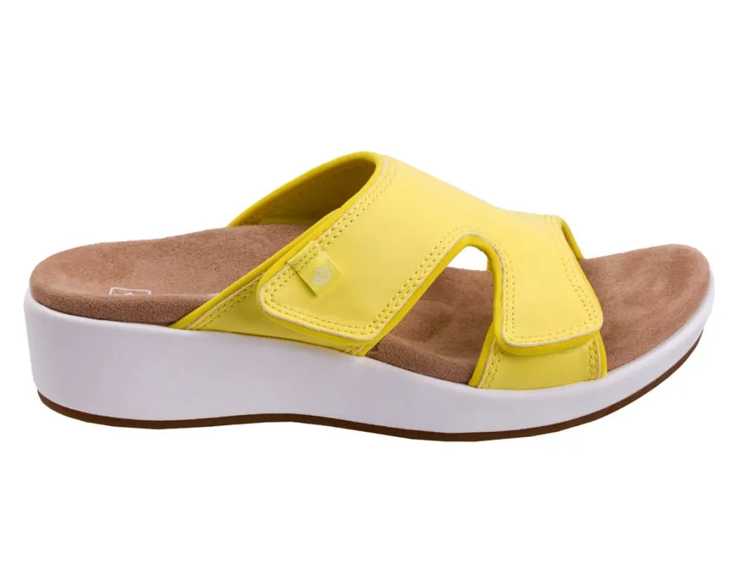 Spenco Karla Wedge Women's Sandals sold by Zulily