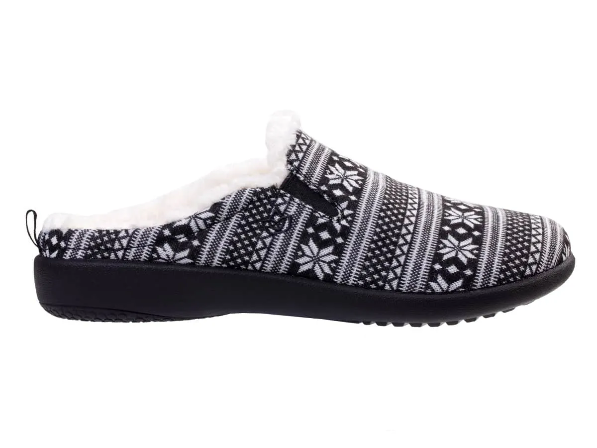 Spenco Dundee Fair Isle Women's Slippers sold by Zulily
