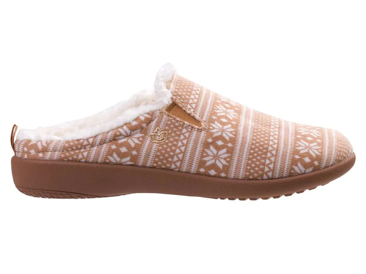 Spenco Dundee Fair Isle Women's Slippers sold by Zulily product image thumbnail 2