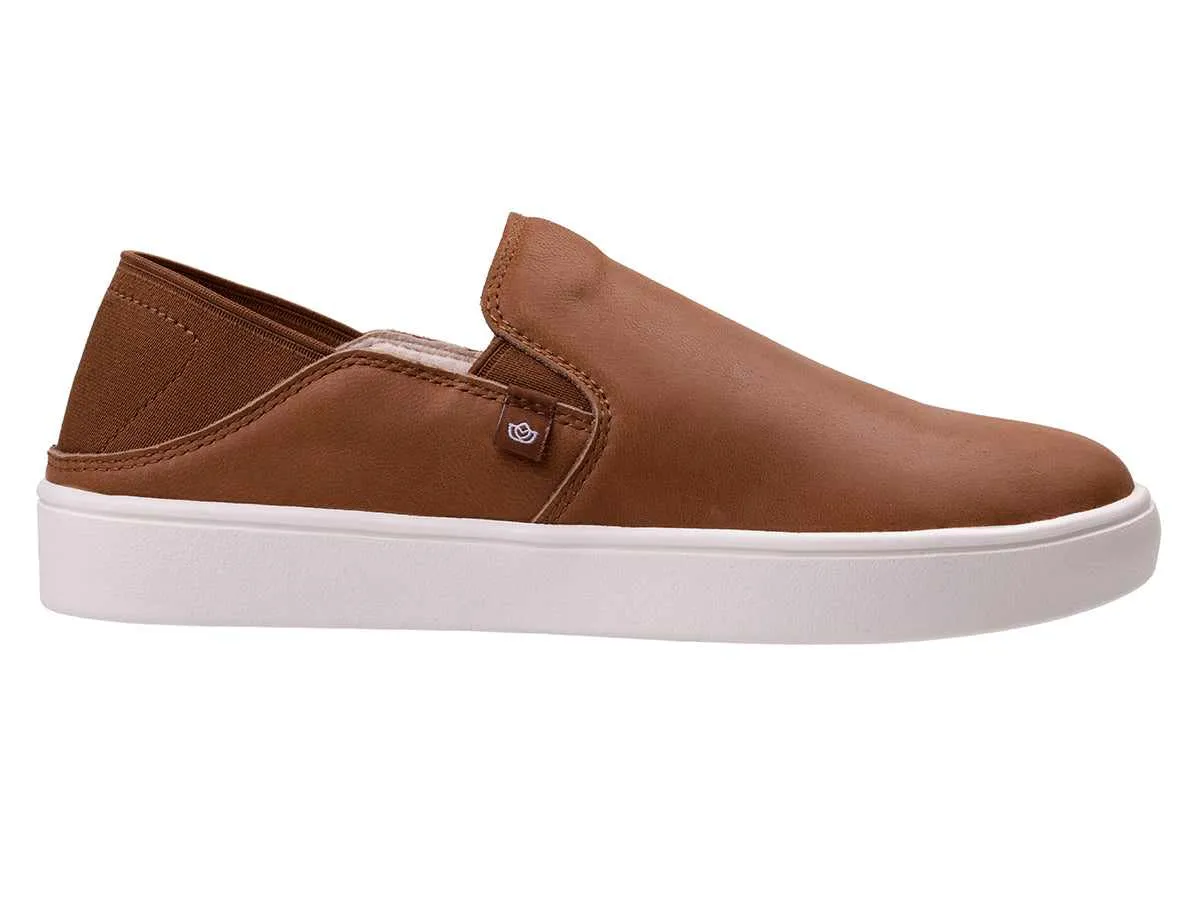Spenco Saylor Leather Women's Sneakers sold by Zulily