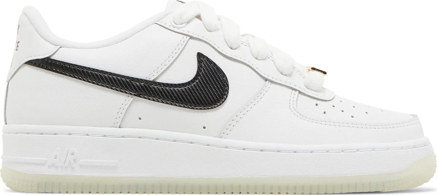 Nike Grade School Air Force 1 Low Sneakers sold by Zulily