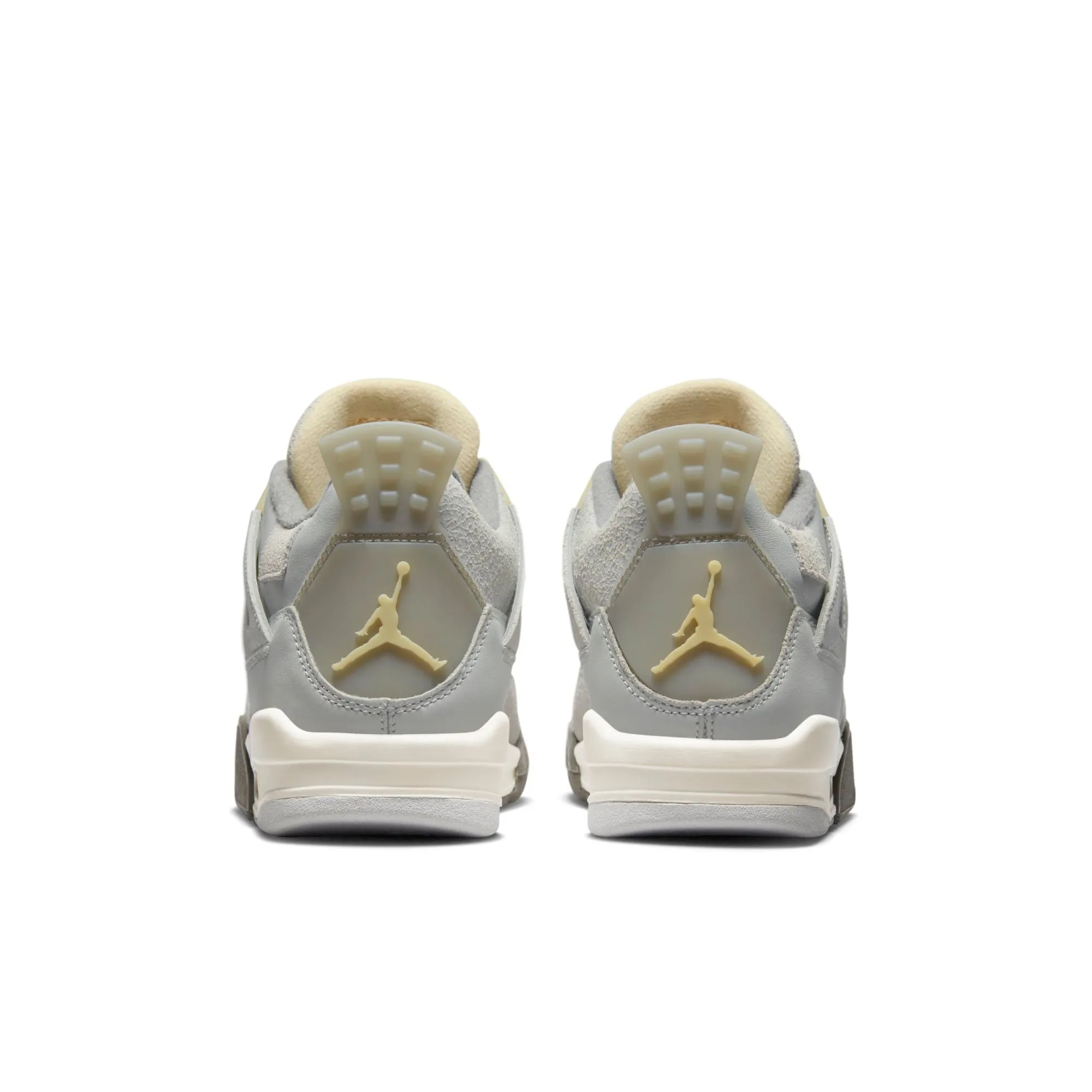 Air Jordan Grade School Retro 4 SE Sneakers sold by Zulily product image thumbnail 4