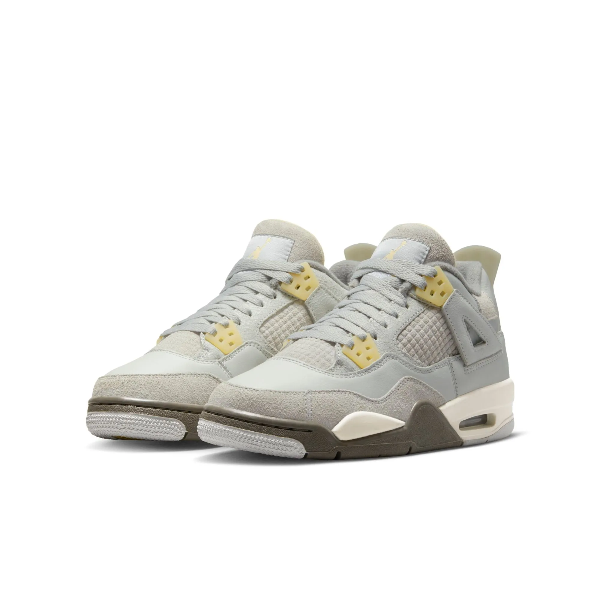Air Jordan Grade School Retro 4 SE Sneakers sold by Zulily product image thumbnail 3