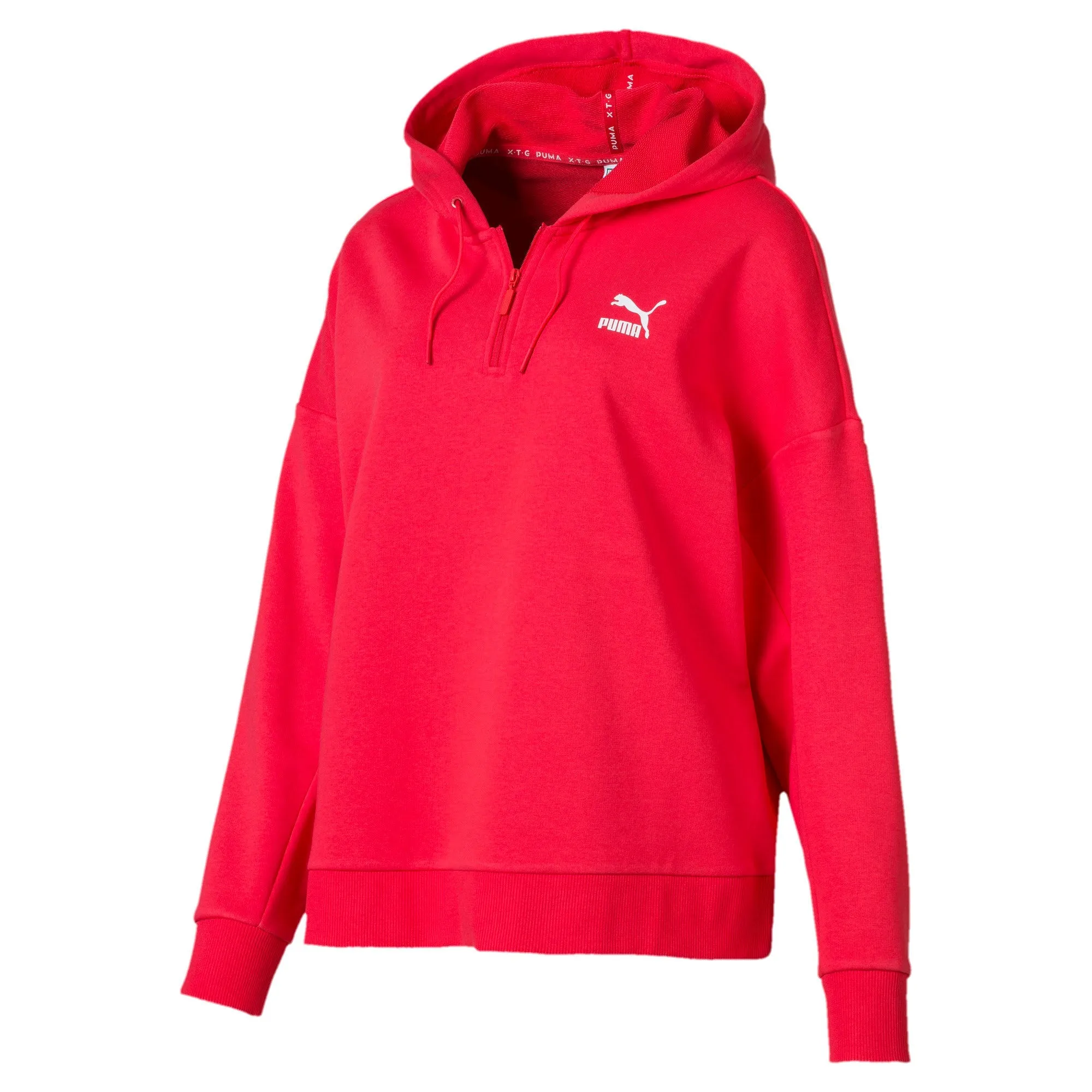 Puma Women's Xtg Halfzip Hoody - 578019-13 sold by Zulily product image thumbnail 2
