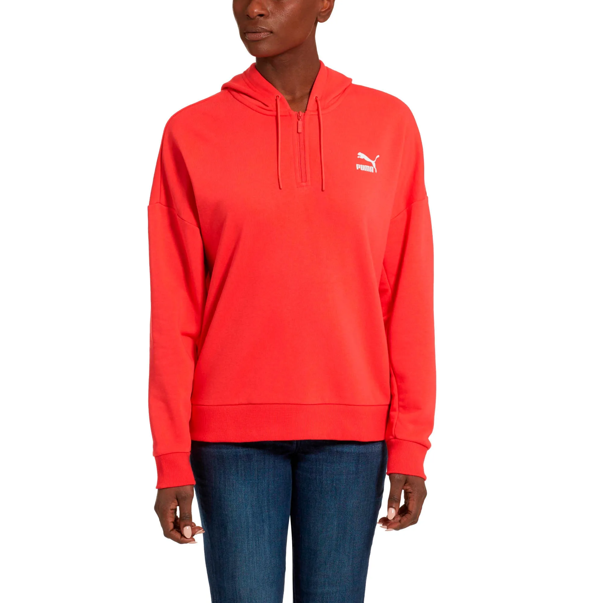 Puma Women's Xtg Halfzip Hoody - 578019-13 sold by Zulily
