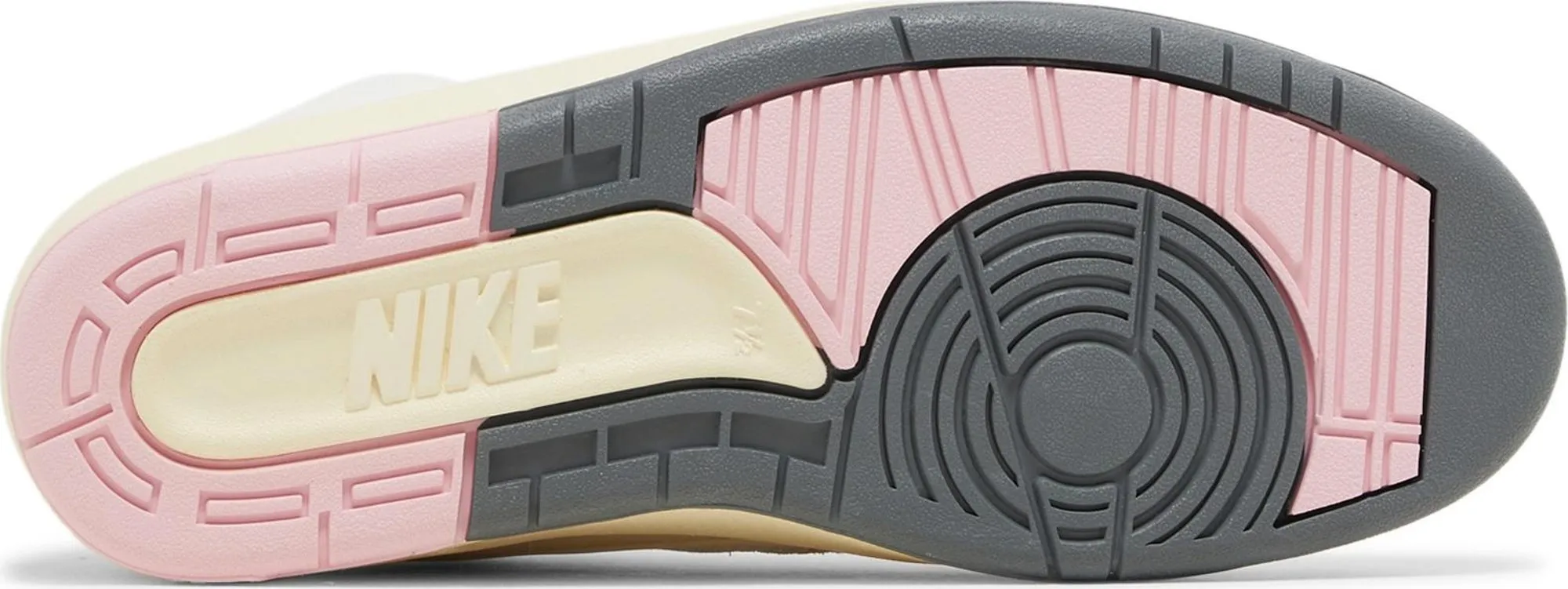 Air Jordan Women's Retro 2 'Soft Pink' - Fb2372-100 sold by Zulily product image thumbnail 5