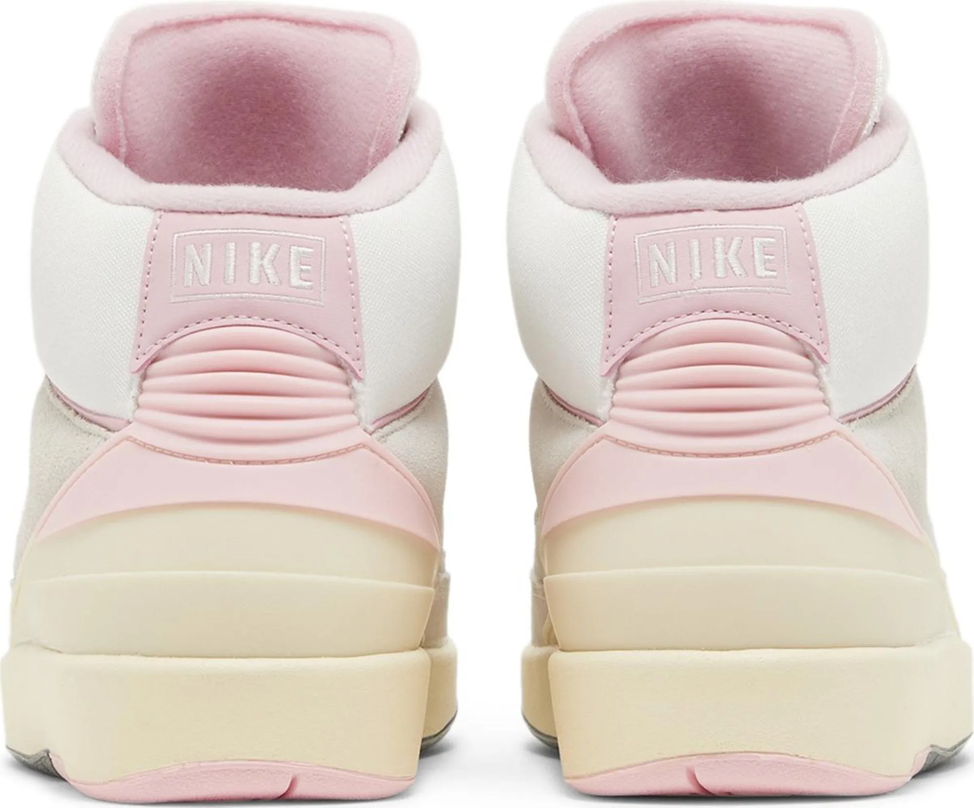 Air Jordan Women's Retro 2 'Soft Pink' - Fb2372-100 sold by Zulily product image thumbnail 4