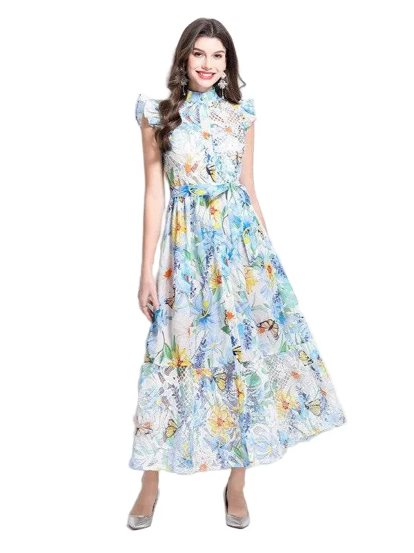 Women's Fashion Long Maxi Dress sold by Zulily