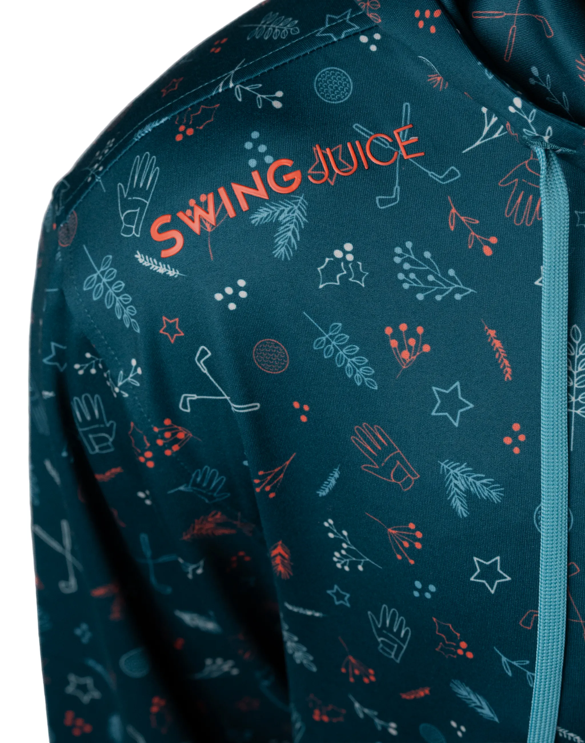 SwingJuice Golf & Hollys Men's Performance Hoodie sold by Zulily product image thumbnail 3