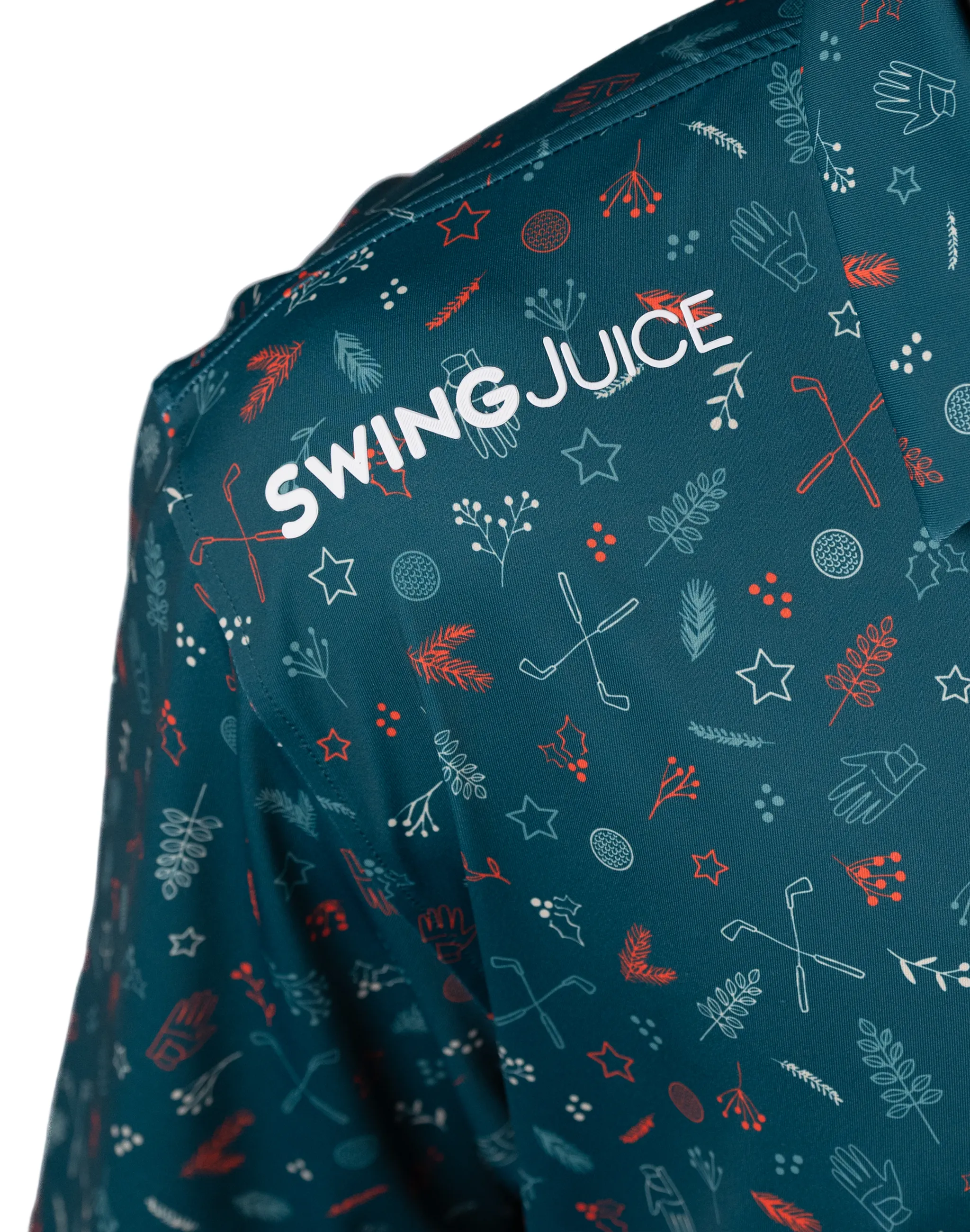 SwingJuice Golf & Hollys Men's Polo sold by Zulily product image thumbnail 3