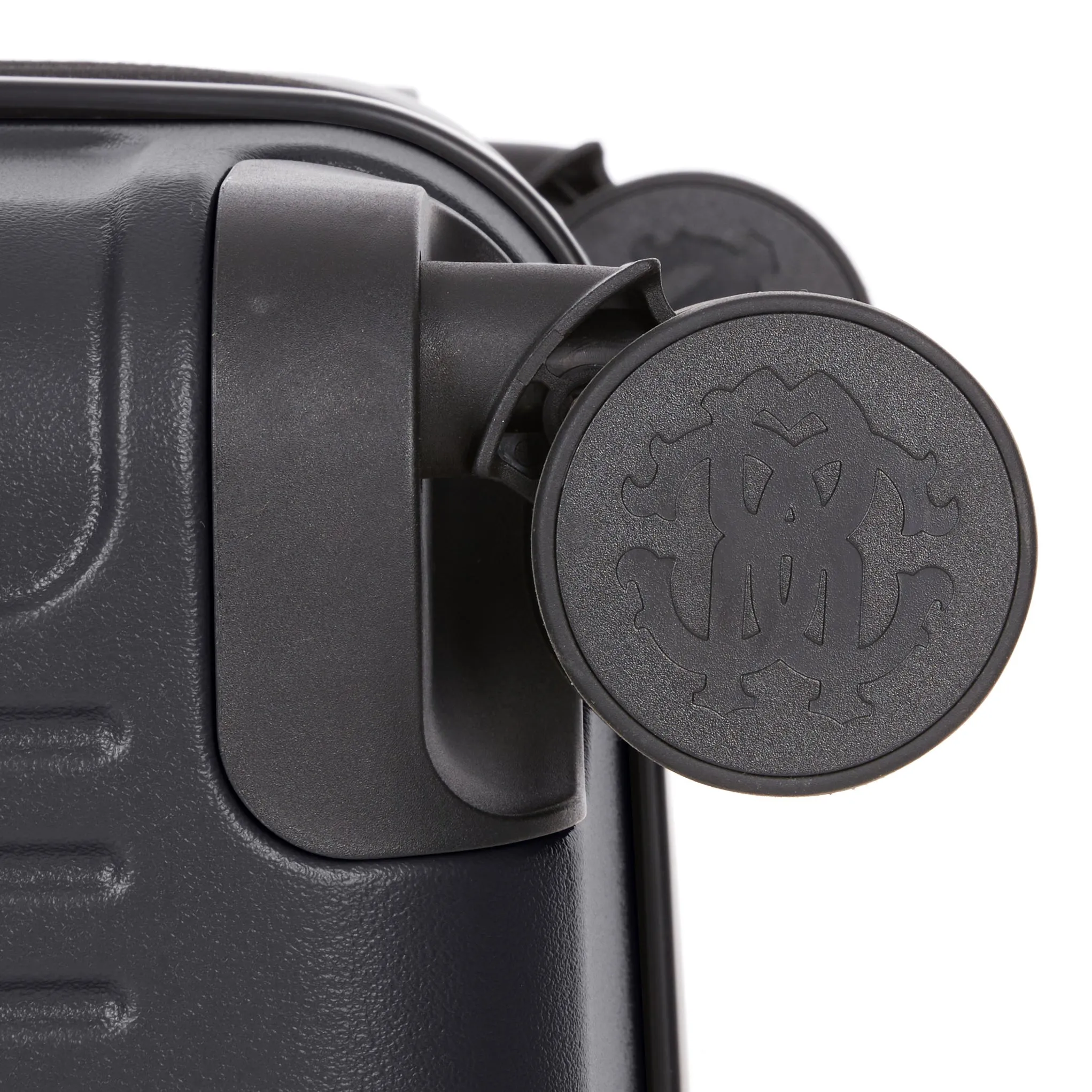 Roberto Cavalli 3 Piece Luggage Set with Expandable Hard Shell & 8 Spinner Wheels sold by Zulily product image thumbnail 5