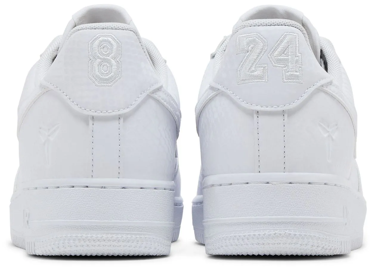 Nike Men's Air Force 1 Low Kobe Bryant Forever Sneakers sold by Zulily product image thumbnail 4