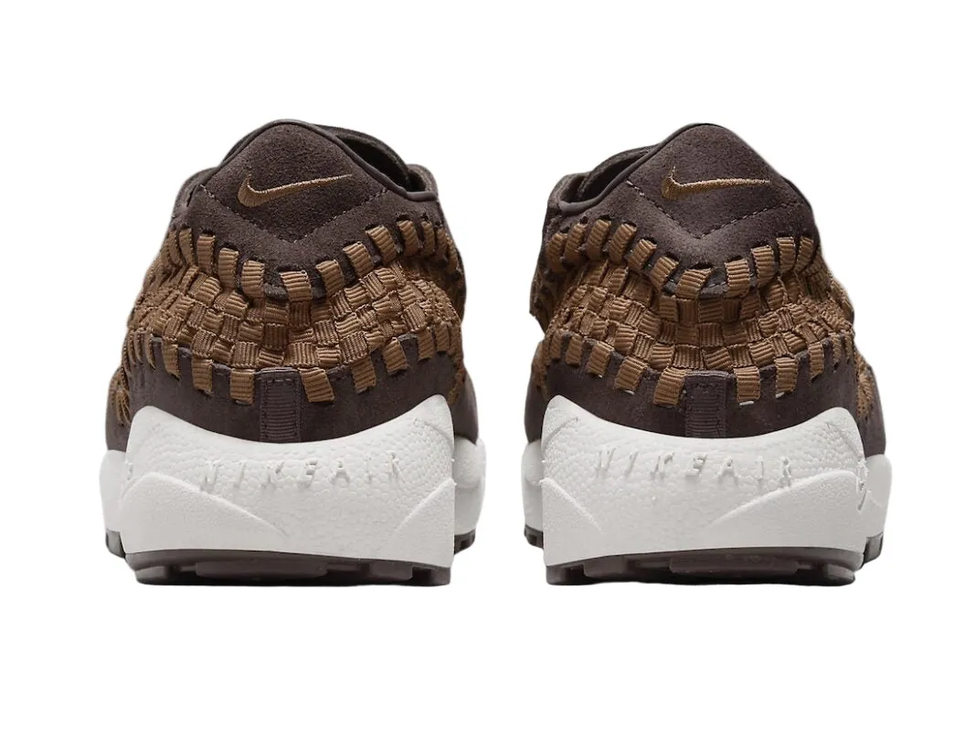 Nike Women's Air Footscape Woven Sneakers sold by Zulily product image thumbnail 4