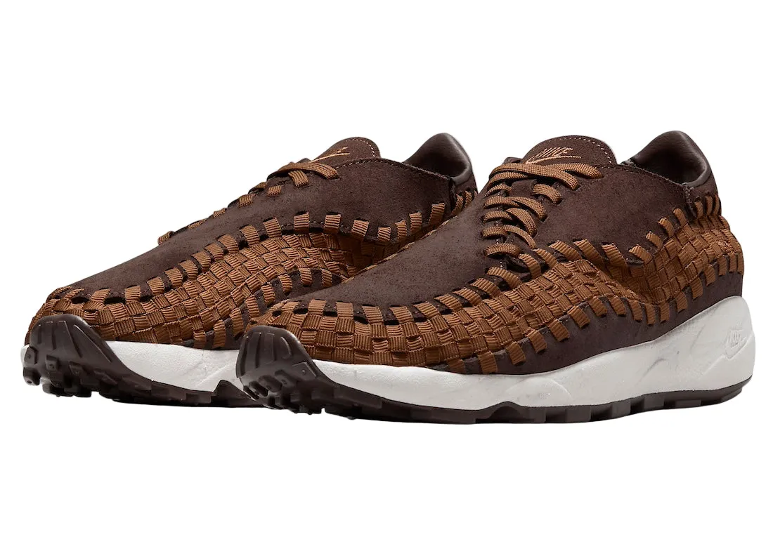 Nike Women's Air Footscape Woven Sneakers sold by Zulily product image thumbnail 3
