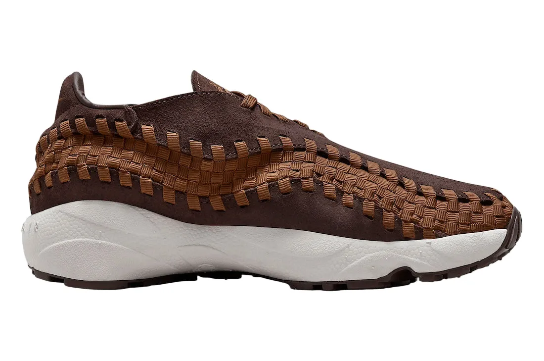 Nike Women's Air Footscape Woven Sneakers sold by Zulily