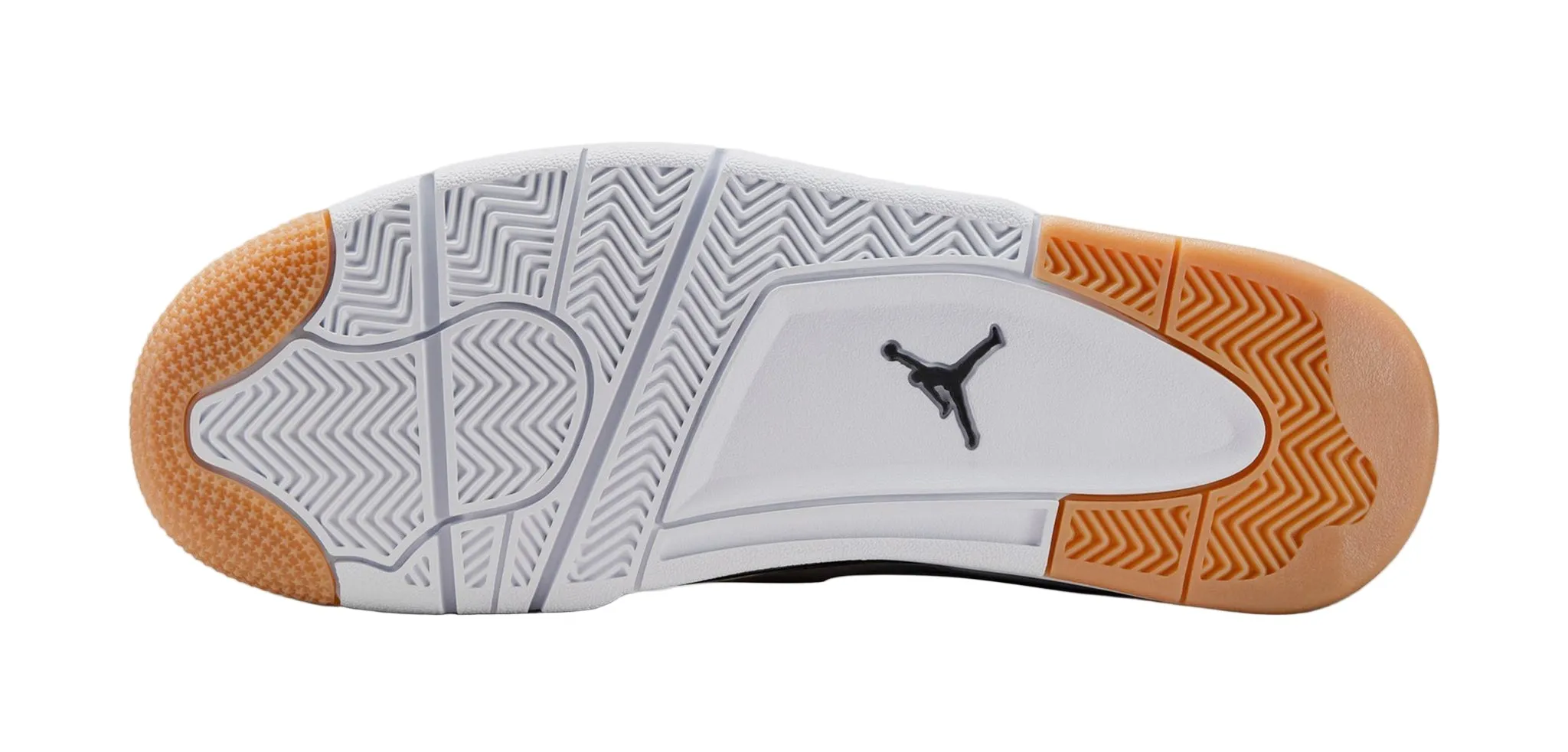 Air Jordan Men's Retro 4 RM Shoes sold by Zulily product image thumbnail 4