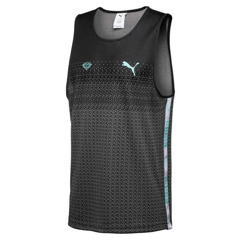 Puma Men's X Diamond Tank - 575362-01 sold by Zulily