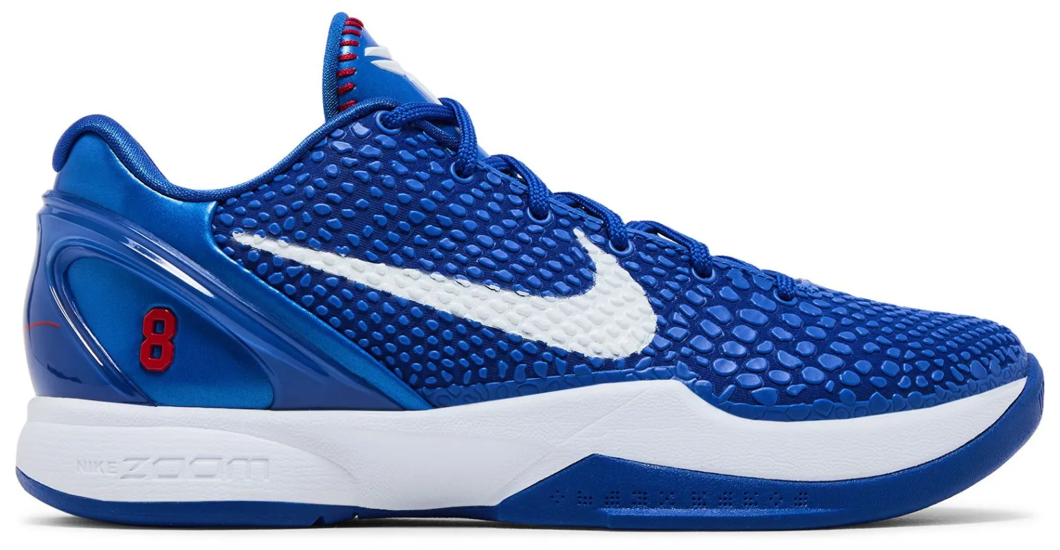 Sneakar Men's Nike Kobe 6 Protro Dodgers Shoes sold by Zulily