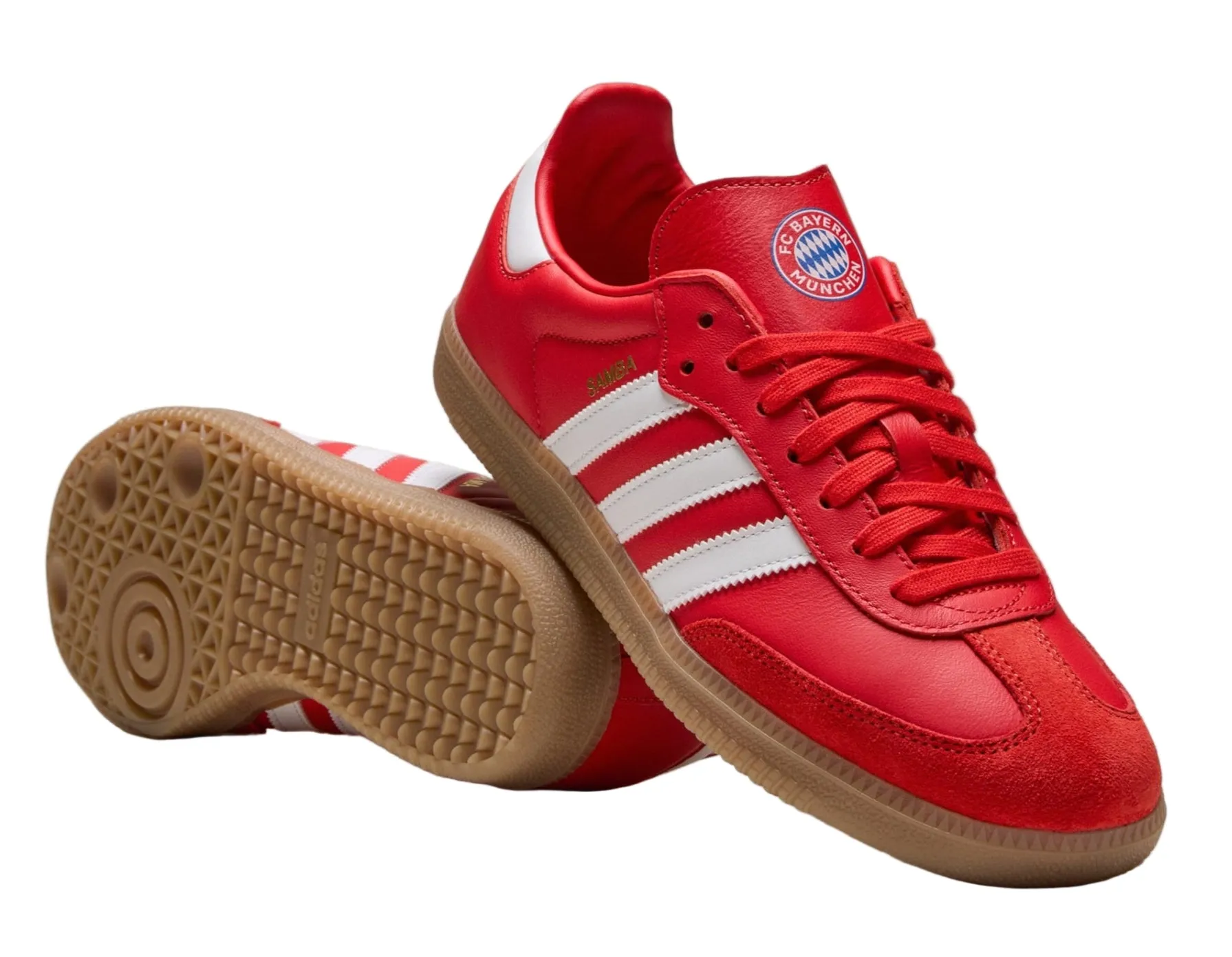 Adidas Men's Samba Licensed Shoes sold by Zulily product image thumbnail 2