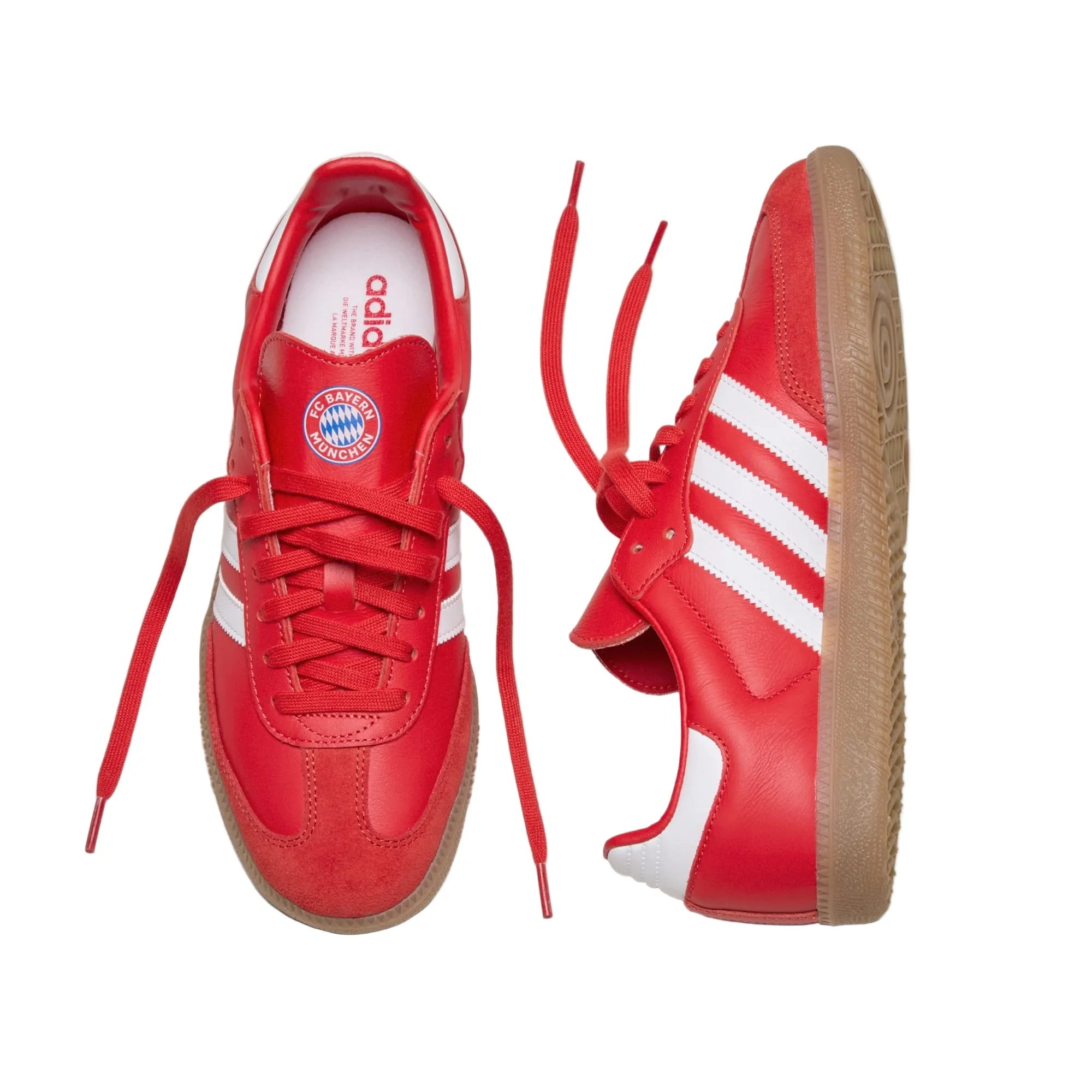 Adidas Men's Samba Licensed Shoes sold by Zulily product image thumbnail 3