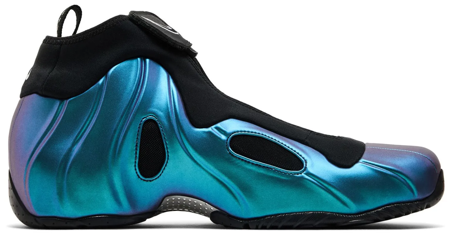 Nike Air Men's Flightposite “Dusty Cactus” sold by Zulily