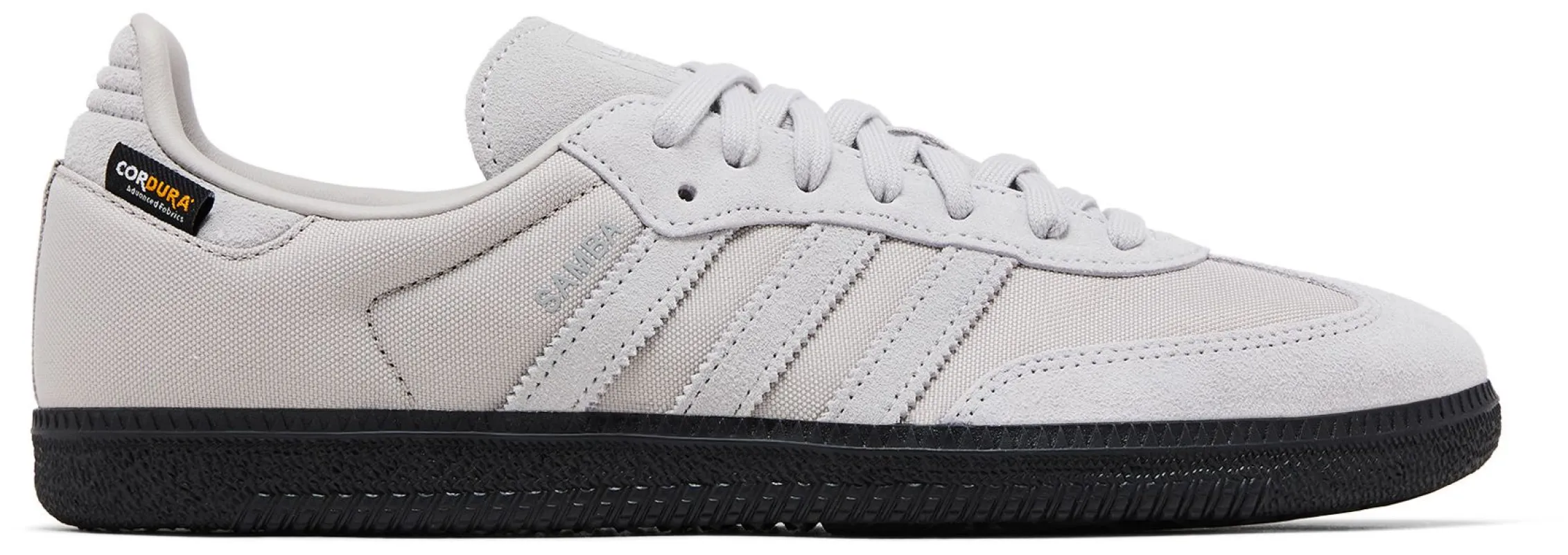 Adidas Men's Samba OG 'Clear Granite Cordura' sold by Zulily