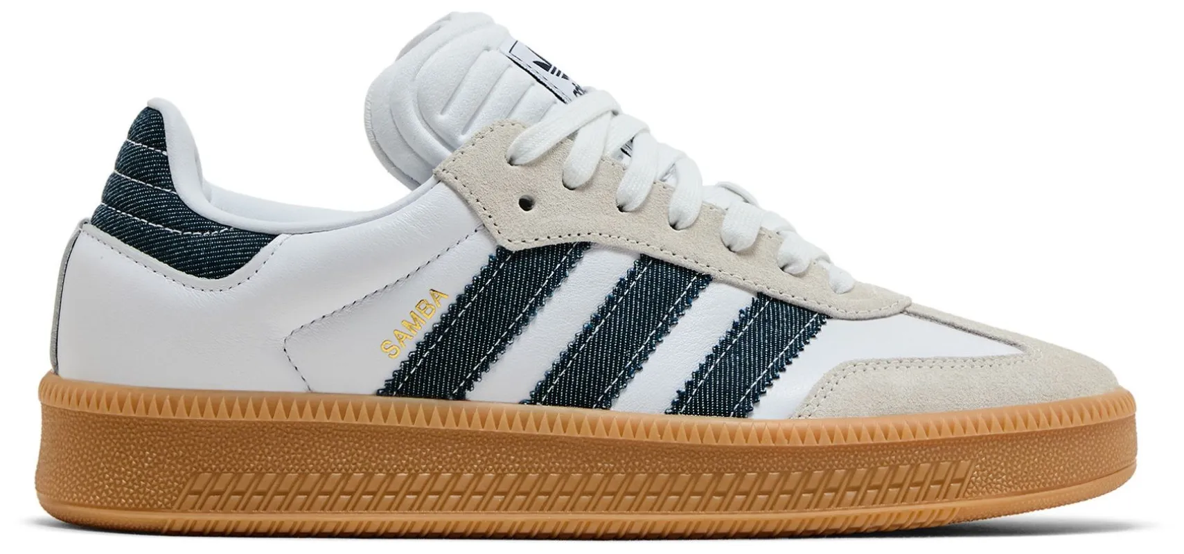Adidas Men's Samba XLG sold by Zulily