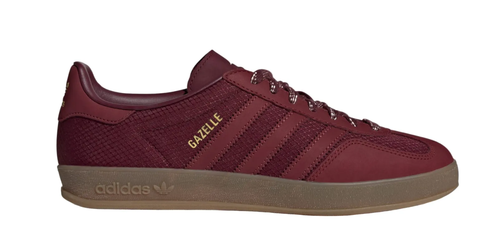 Adidas Men's Gazelle Indoor sold by Zulily
