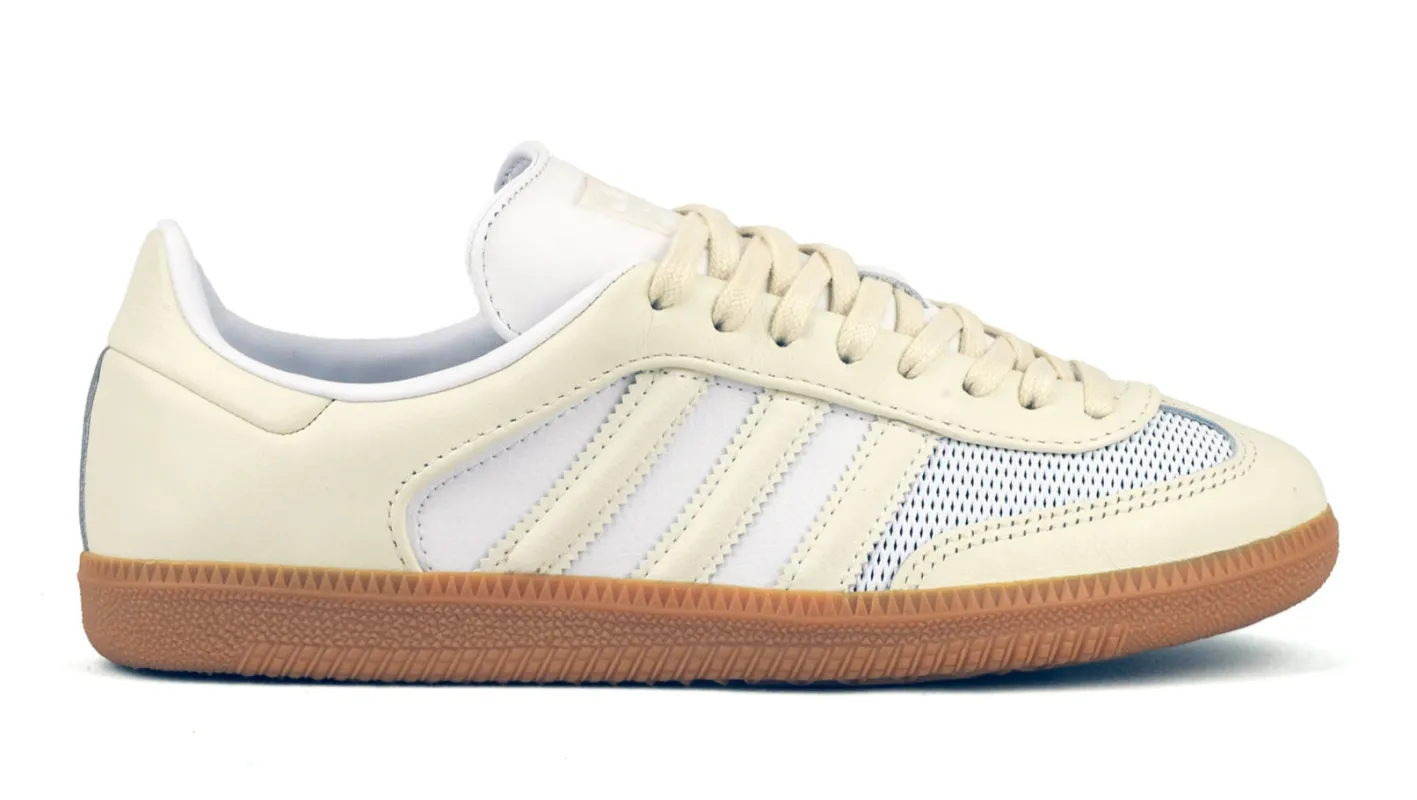 Adidas Women's Samba OG 'Off White Gum' sold by Zulily