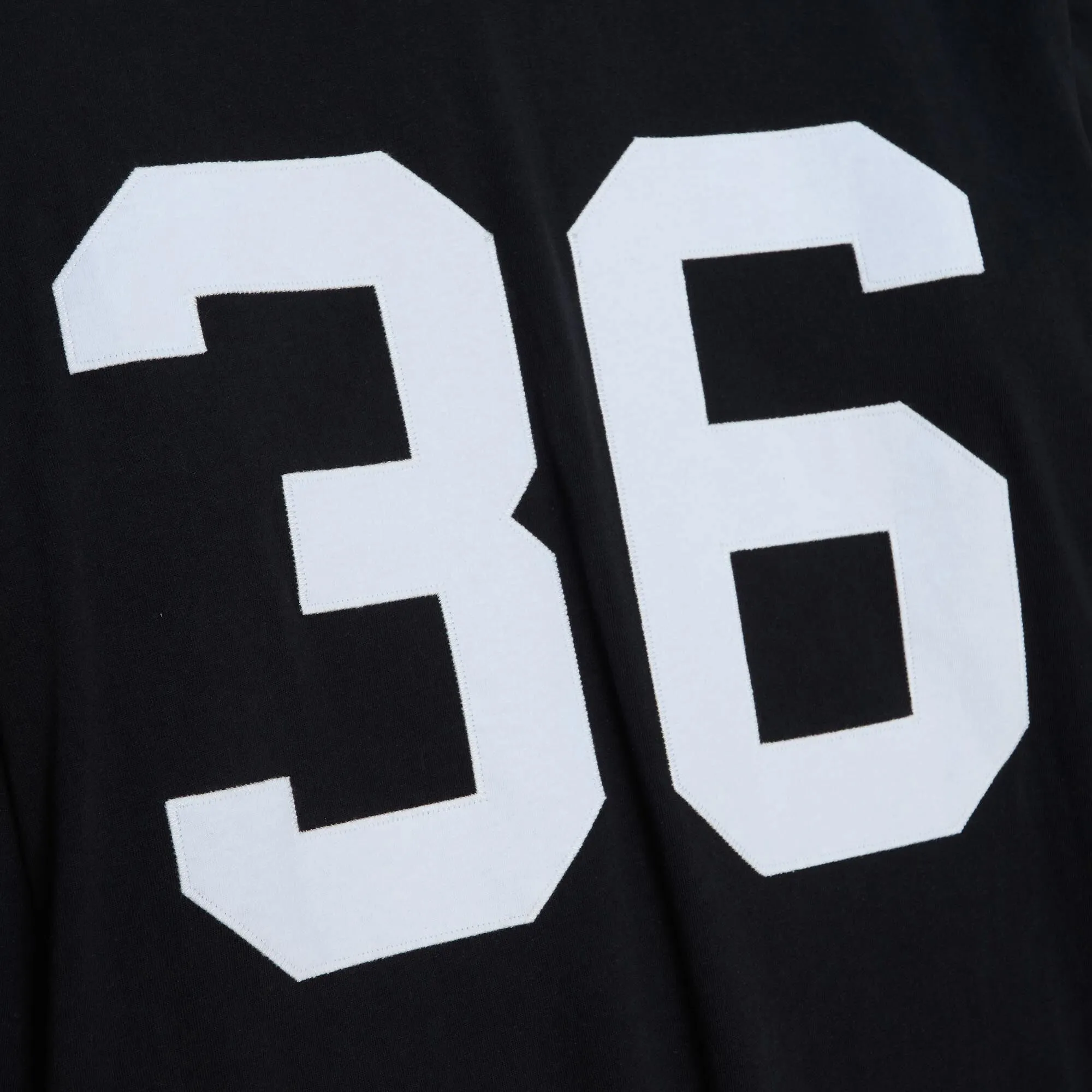 Mitchell & Ness Men's Nfl N&N Ls Tee Steelers 1996 Jerome Bettis sold by Zulily product image thumbnail 3