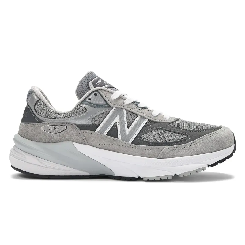New Balance Women's 990V6 'Miusa Grey' (W) - W990Gl6 sold by Zulily