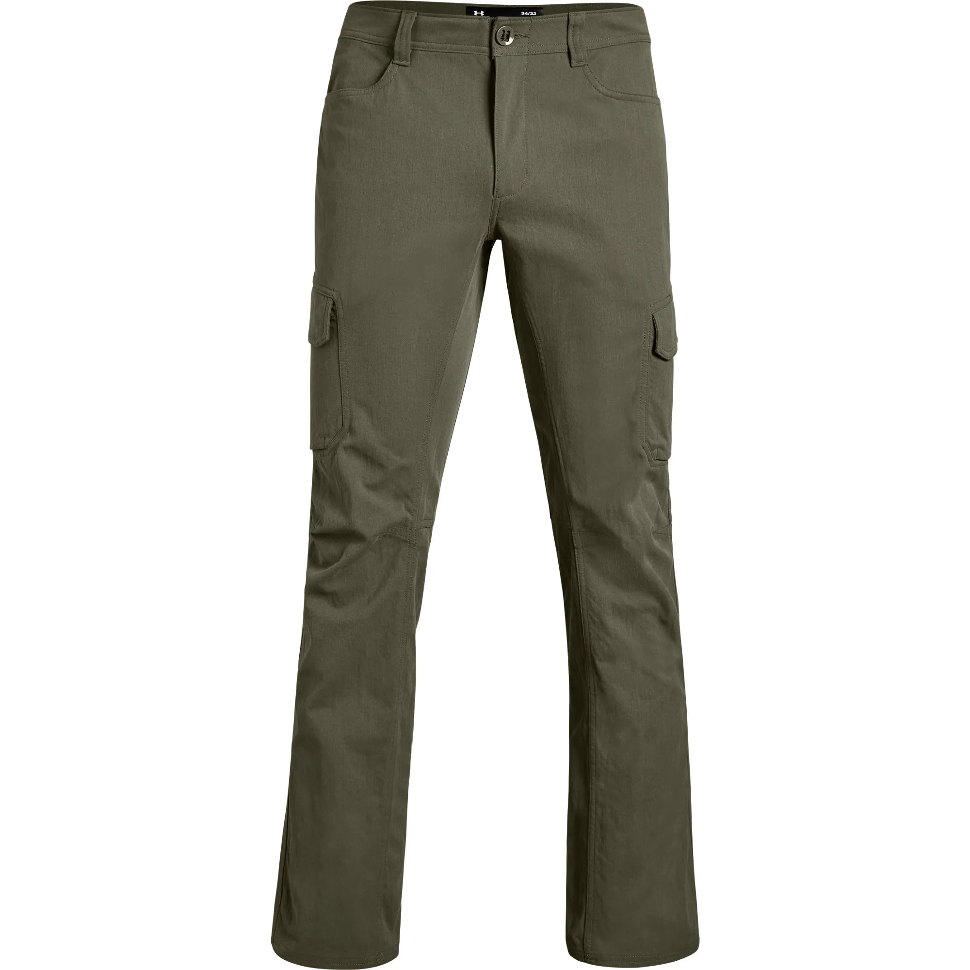 Under Armour Men's Tactical Guardian Cargo Pants sold by Zulily product image thumbnail 3