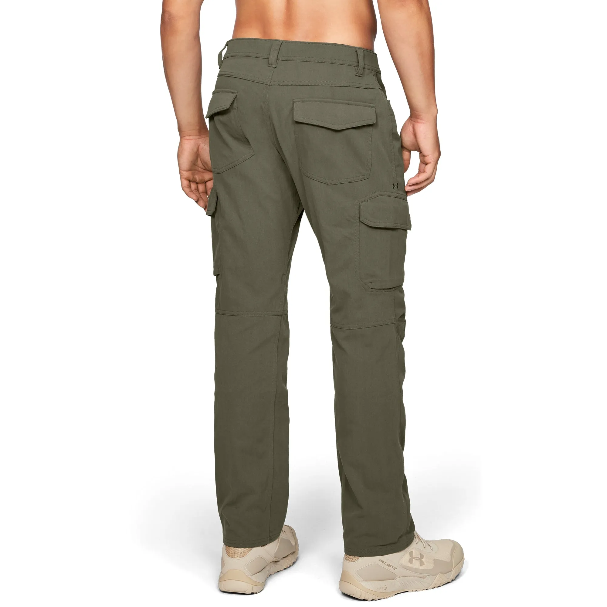Under Armour Men's Tactical Guardian Cargo Pants sold by Zulily product image thumbnail 2