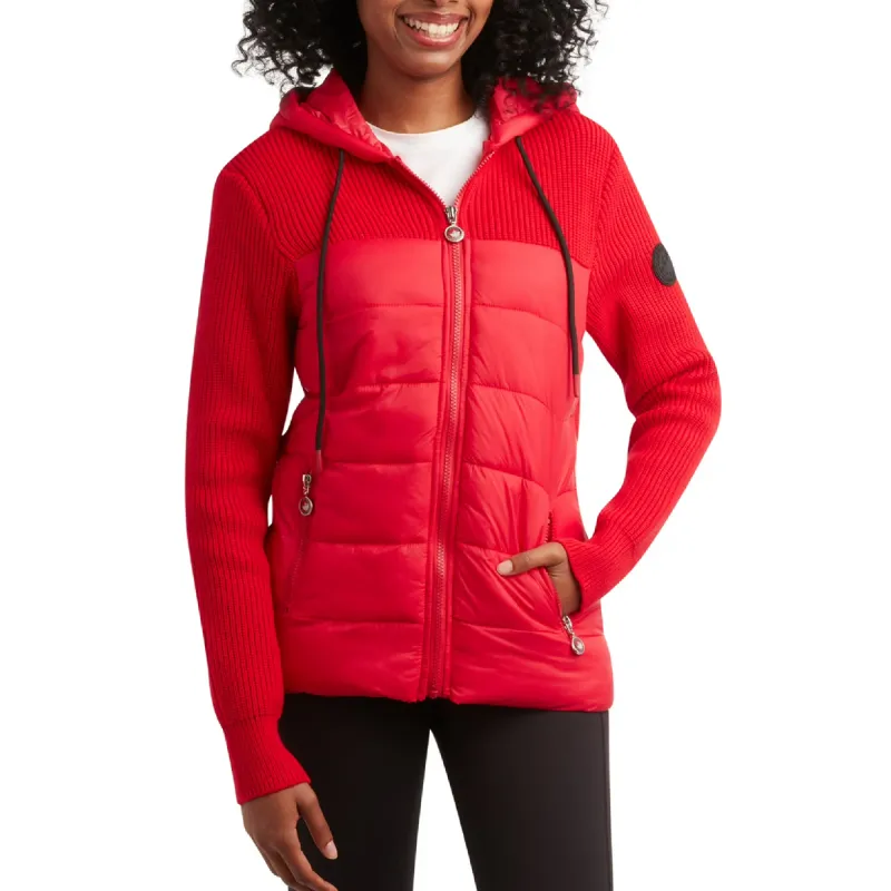 Canada Weather Gear Women's Knitted Sweater sold by Zulily