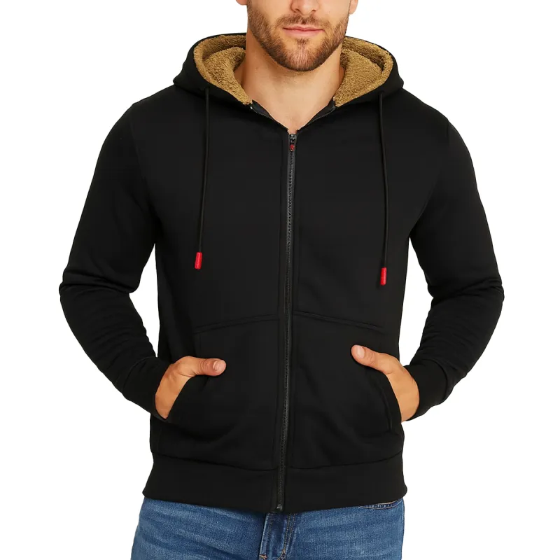Canada Weather Gear Men's Full Zip Up Hoodie sold by Zulily