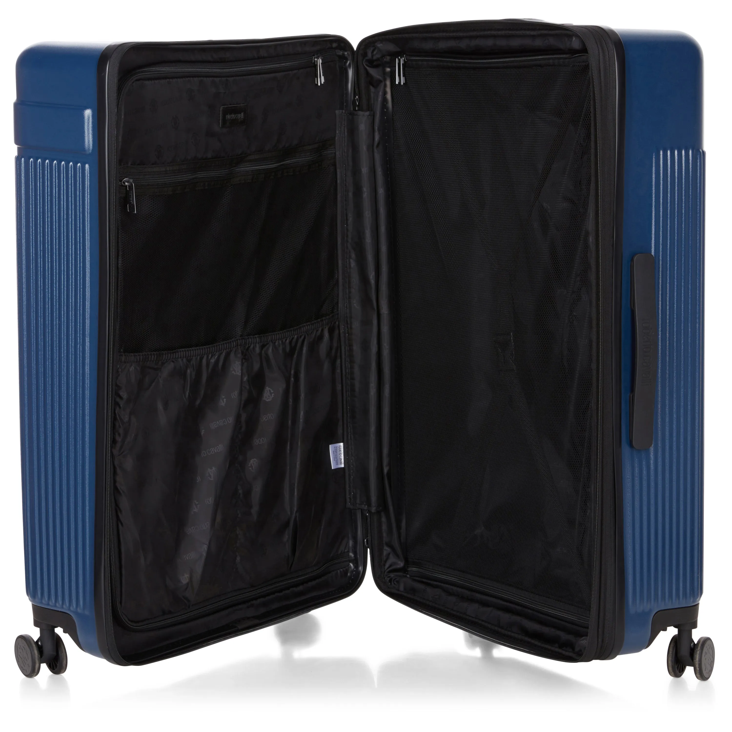 Roberto Cavalli 3 Piece Luggage Set with Expandable Hard Shell & 8 Spinner Wheels sold by Zulily product image thumbnail 5