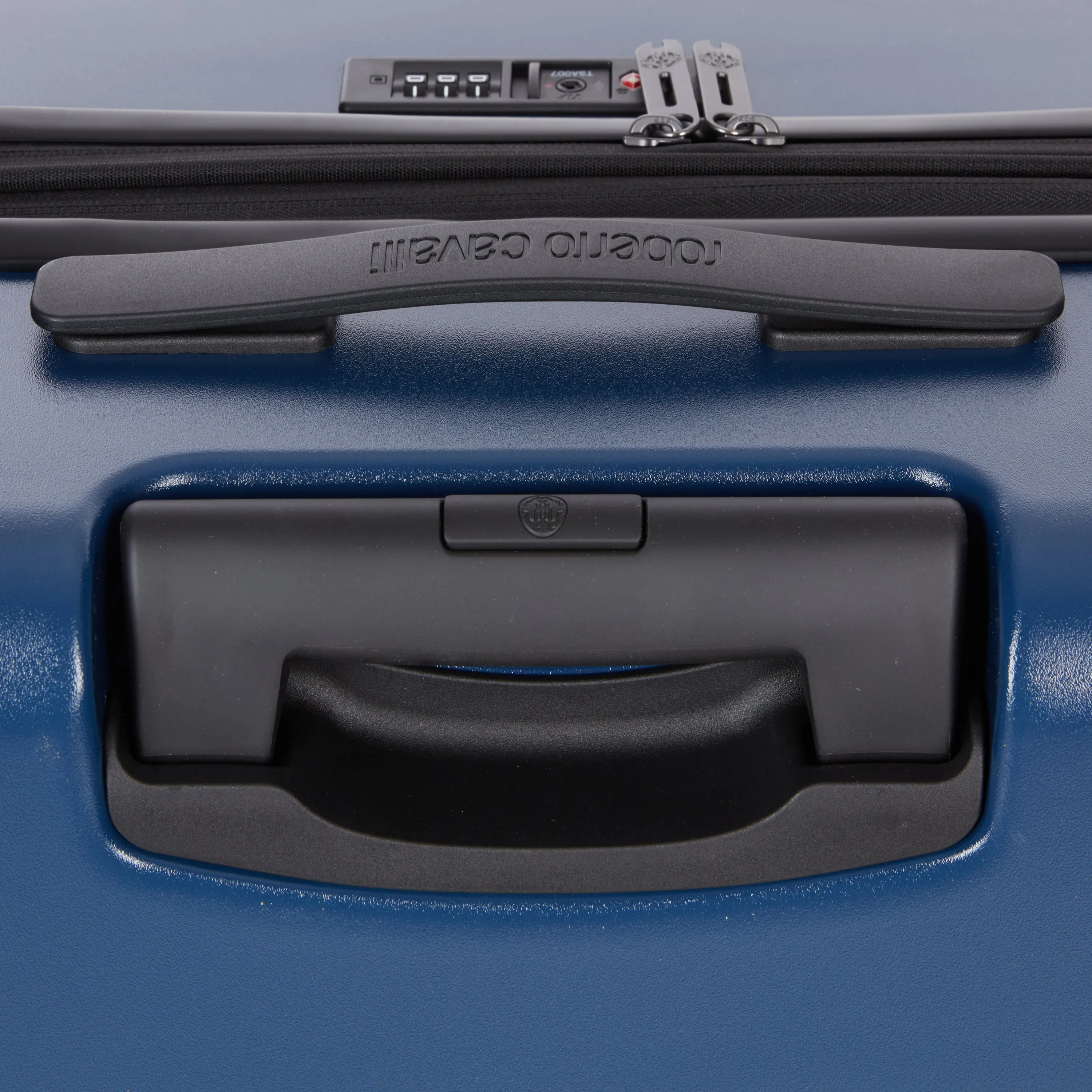 Roberto Cavalli 3 Piece Luggage Set with Expandable Hard Shell & 8 Spinner Wheels sold by Zulily product image thumbnail 3