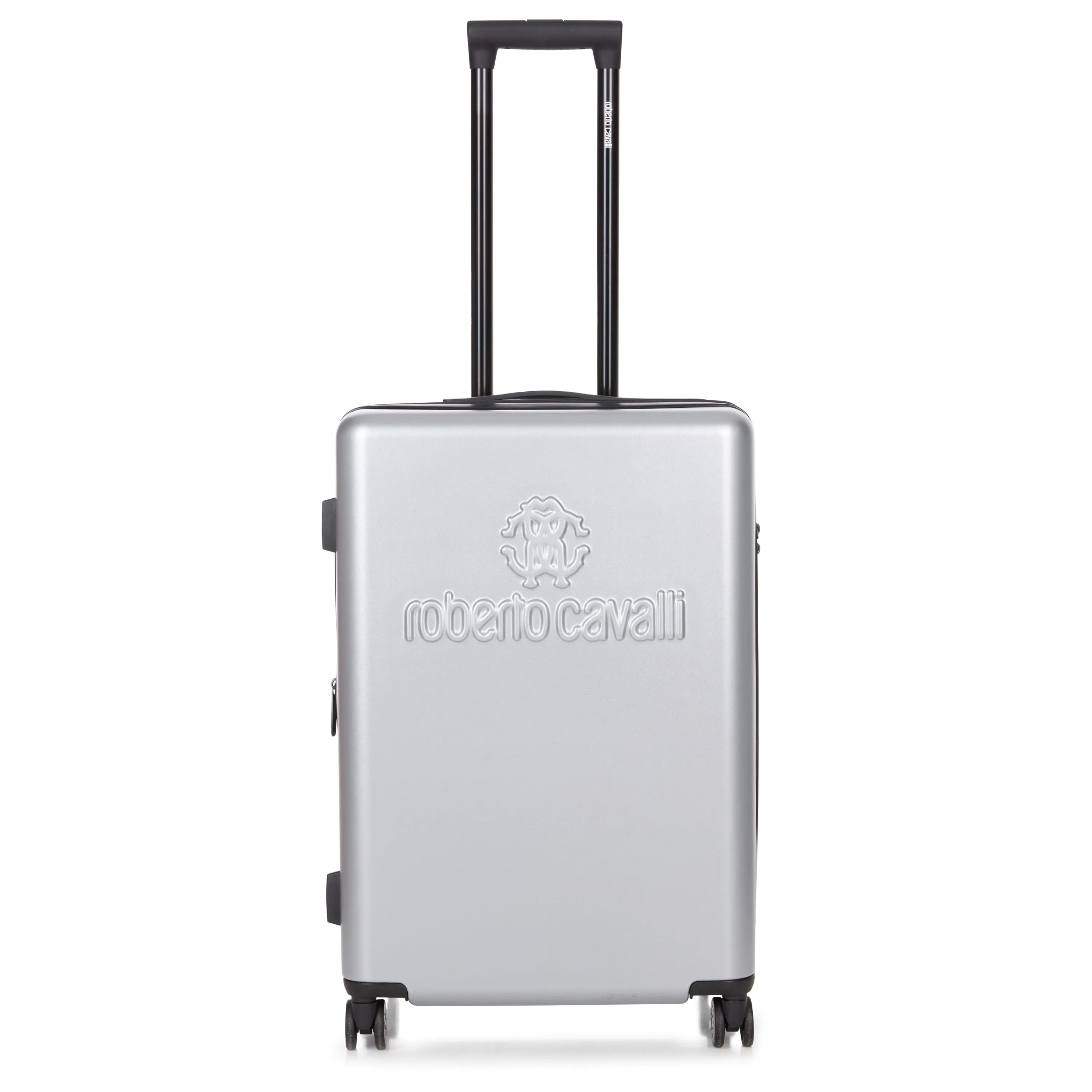 Roberto Cavalli 3 Piece Luggage Set with Expandable Hard Shell & 8 Spinner Wheels sold by Zulily product image thumbnail 5