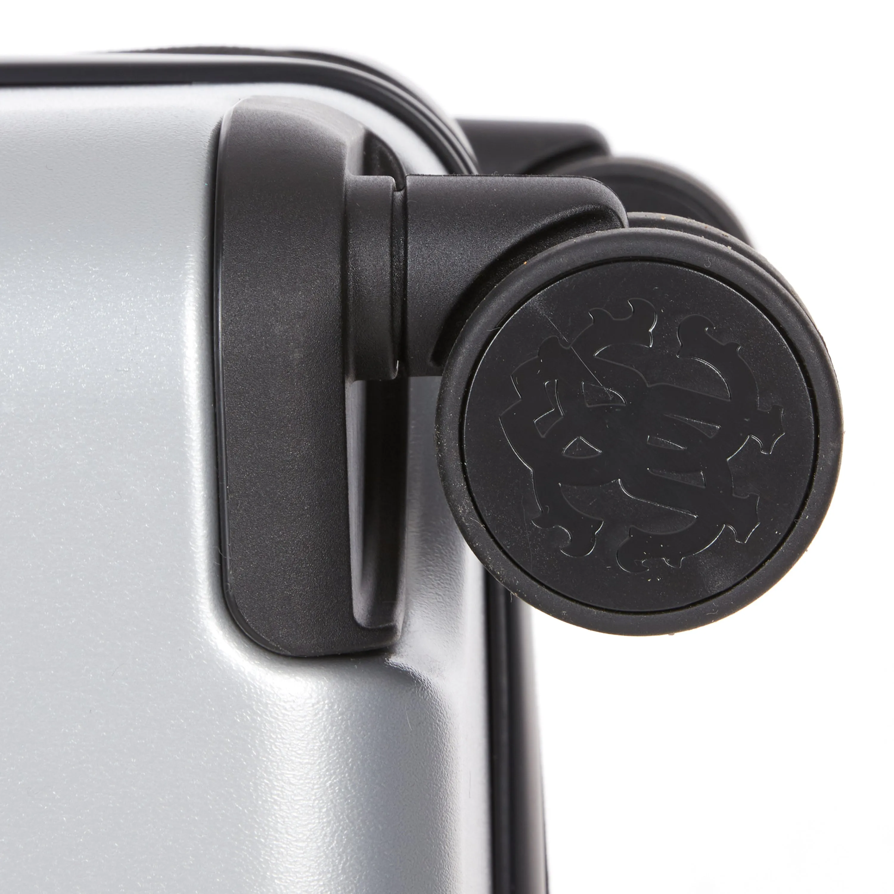 Roberto Cavalli 3 Piece Luggage Set with Expandable Hard Shell & 8 Spinner Wheels sold by Zulily product image thumbnail 2