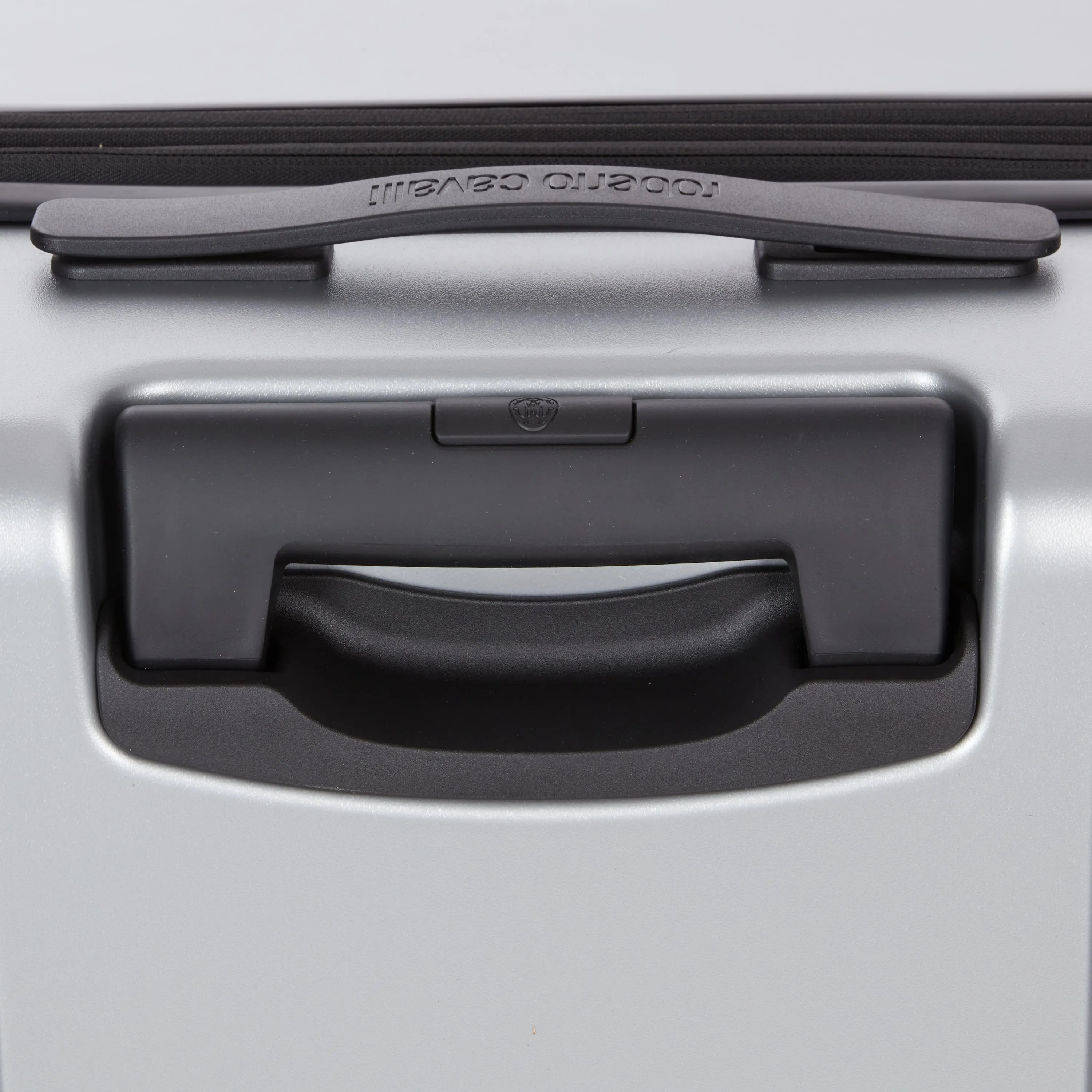 Roberto Cavalli 3 Piece Luggage Set with Expandable Hard Shell & 8 Spinner Wheels sold by Zulily product image thumbnail 3