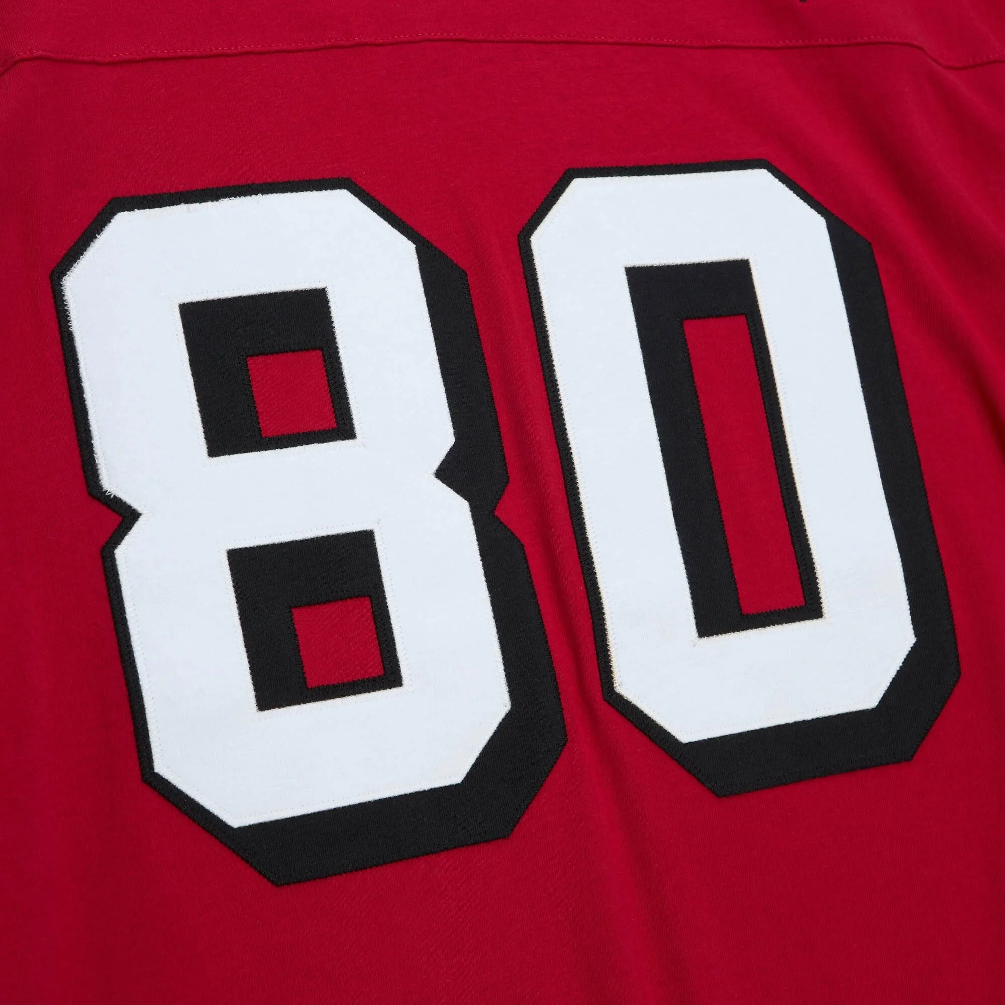 Mitchell & Ness Men's Nfl N&N Ls Tee 49Ers 1994 Jerry Rice sold by Zulily product image thumbnail 3