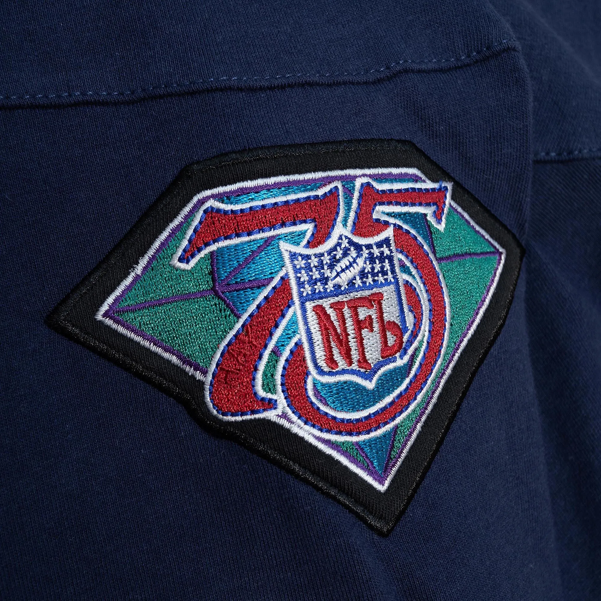 Mitchell & Ness Men's Nfl N&N Ls Tee Cowboys 1994 Emmitt Smith sold by Zulily product image thumbnail 4