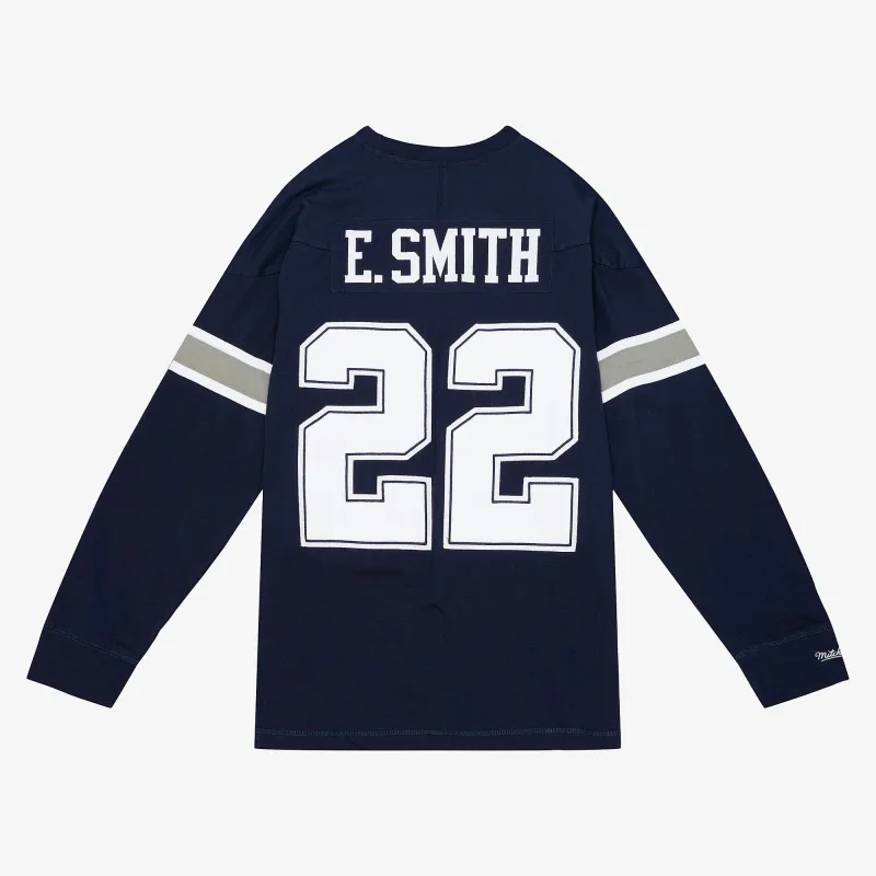 Mitchell & Ness Men's Nfl N&N Ls Tee Cowboys 1994 Emmitt Smith sold by Zulily