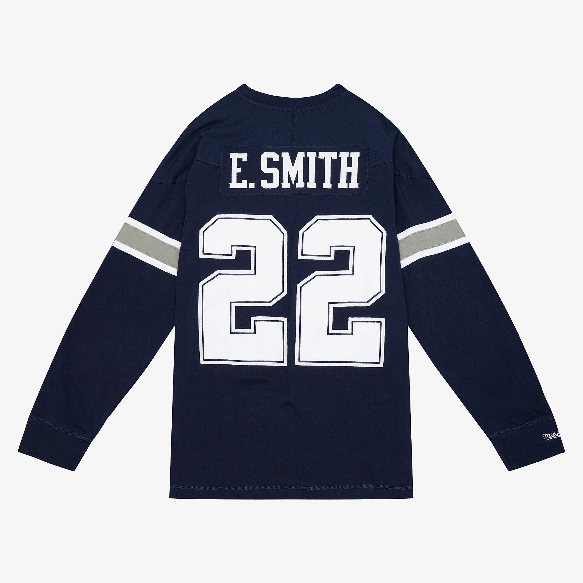 Mitchell & Ness Men's Nfl N&N Ls Tee Cowboys 1994 Emmitt Smith sold by Zulily