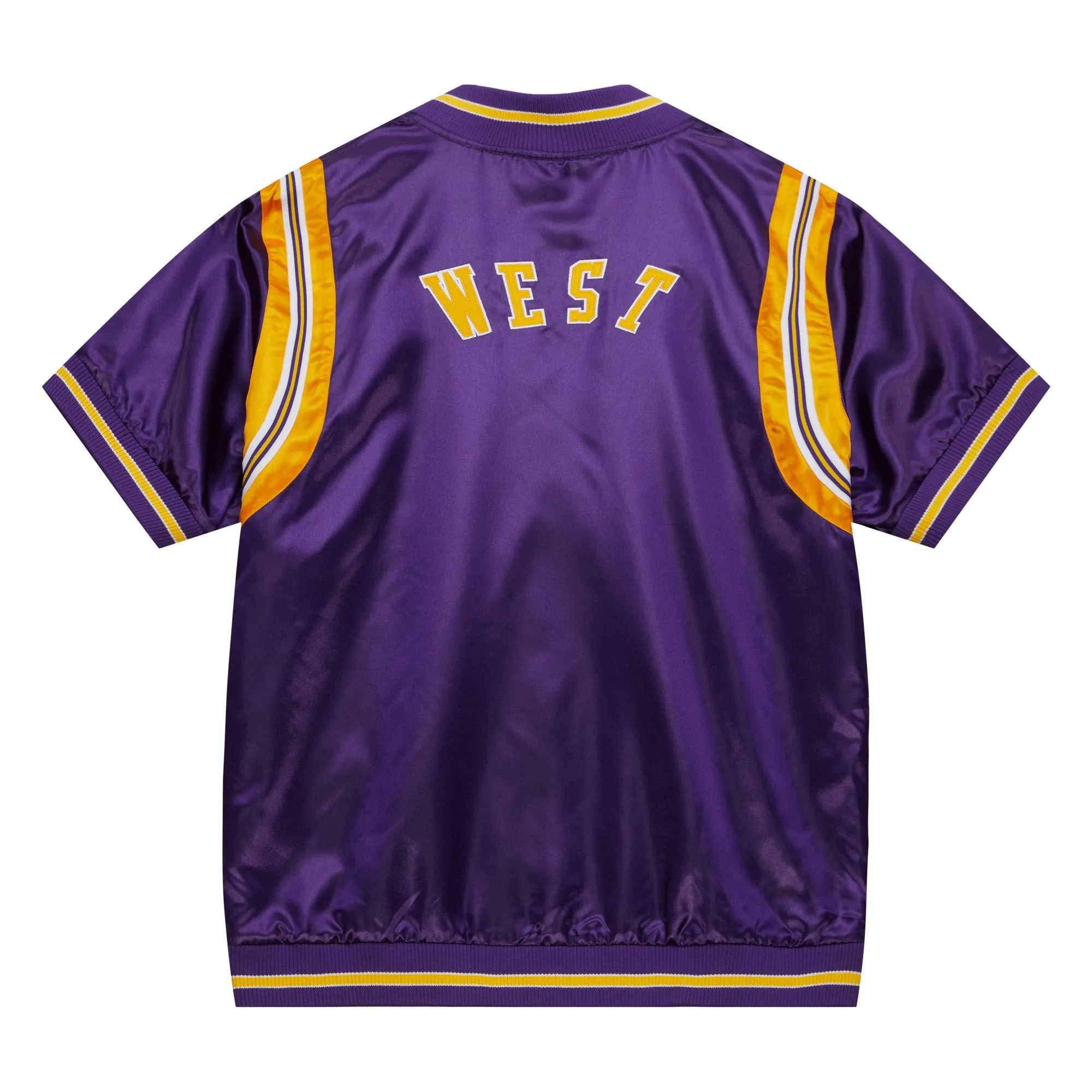 Mitchell & Ness Men's Nba Shooting Shirt Lakers 1969 Jerry West sold by Zulily product image thumbnail 2