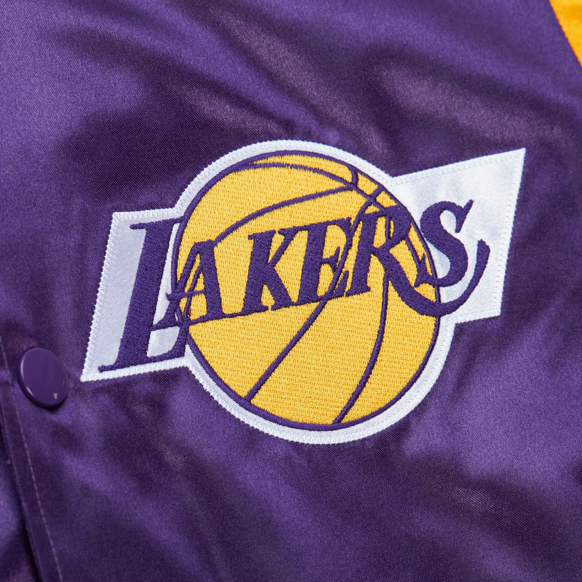 Mitchell & Ness Men's Nba Shooting Shirt Lakers 1969 Jerry West sold by Zulily product image thumbnail 3