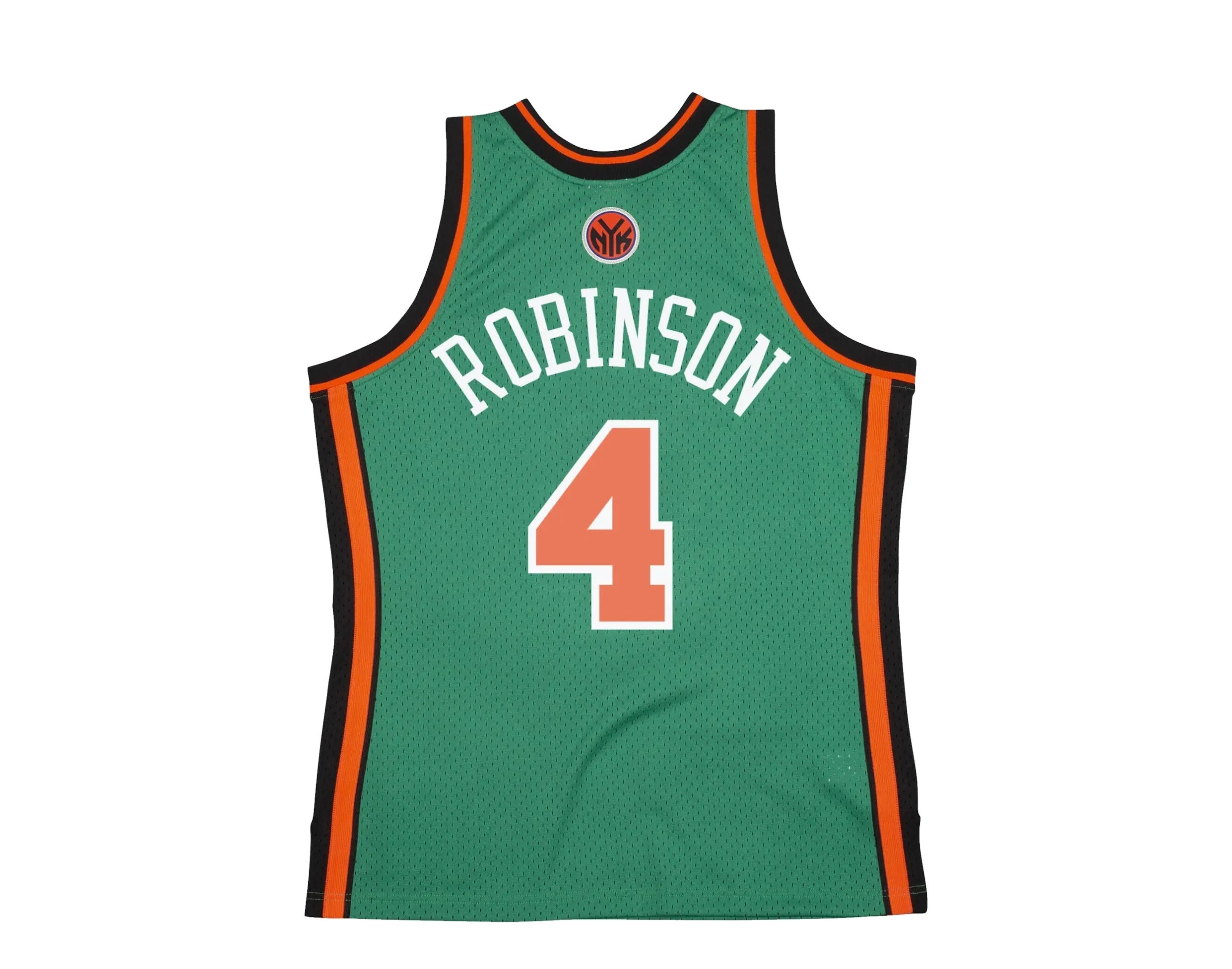 Mitchell & Ness Men's Nba Swingman Jersey Knicks 2006 Nate Robinson sold by Zulily product image thumbnail 2